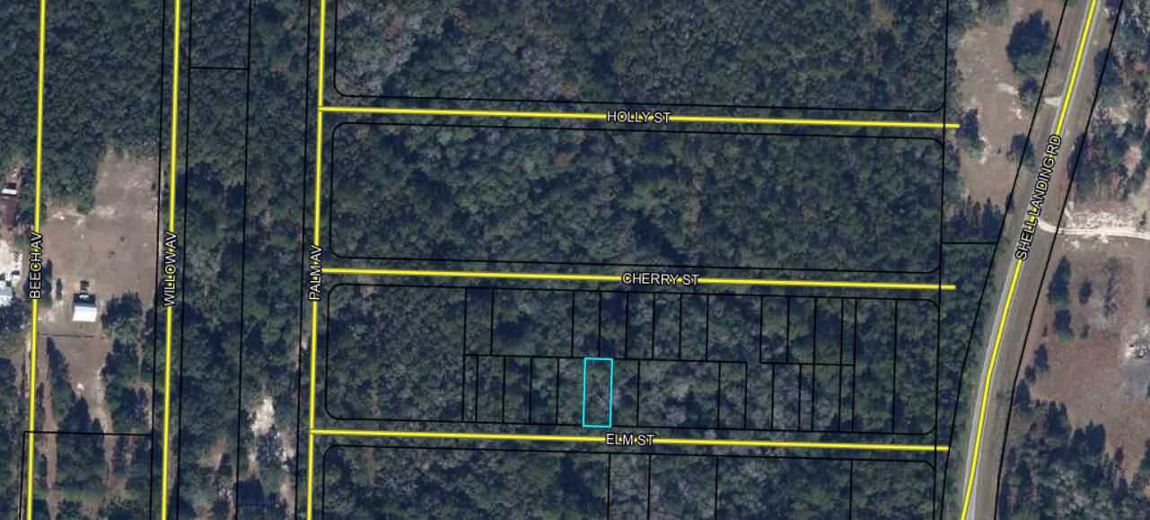 Lots 70/71 Elm Street Vernon FL 32462