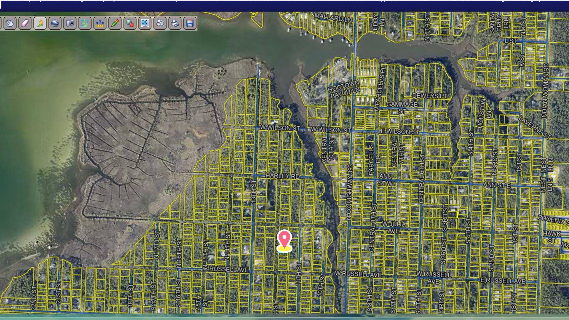 Lot 18 12th Street Santa Rosa Beach FL 32459