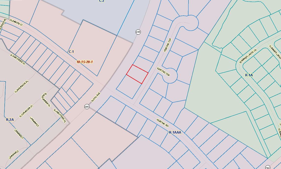 Xxx Keating Road Pensacola FL 32504