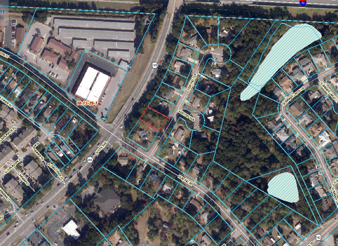 Xxx Keating Road Pensacola FL 32504