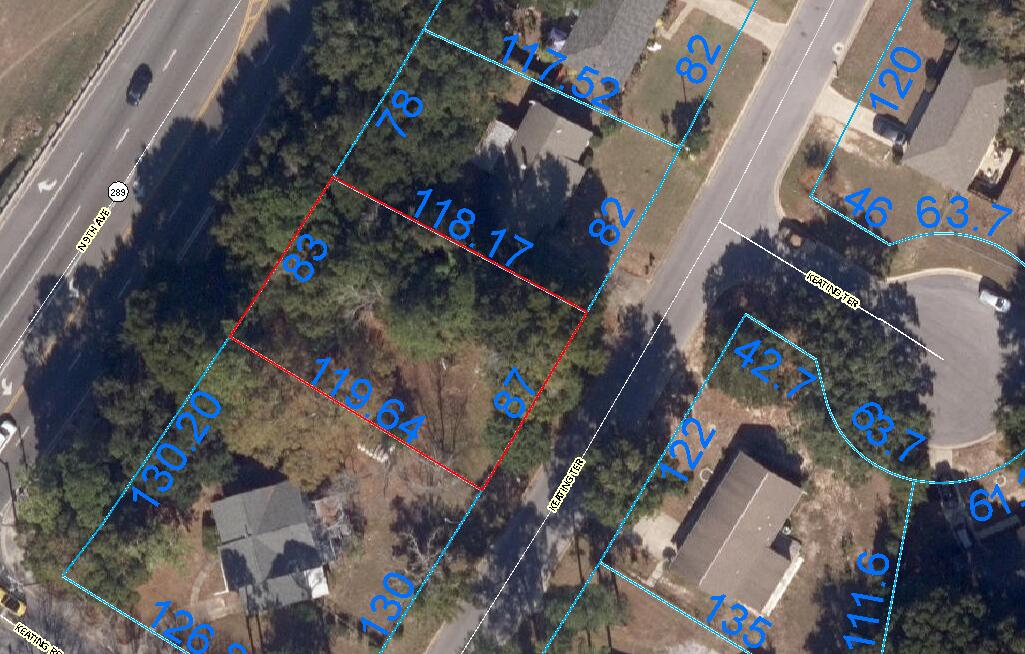 Xxx Keating Road Pensacola FL 32504