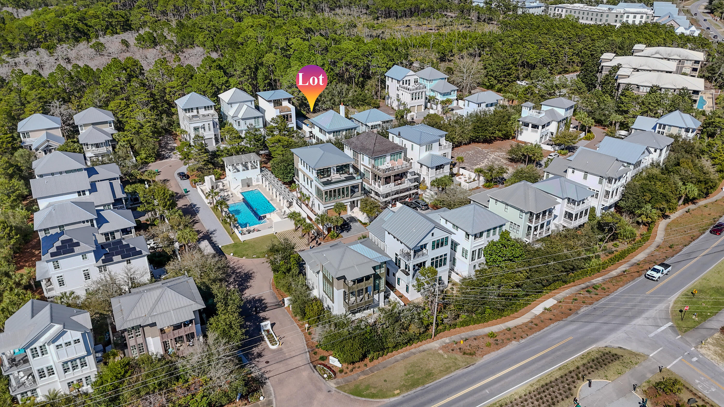 17 Sand Oaks Circle Santa Rosa Beach FL 32459