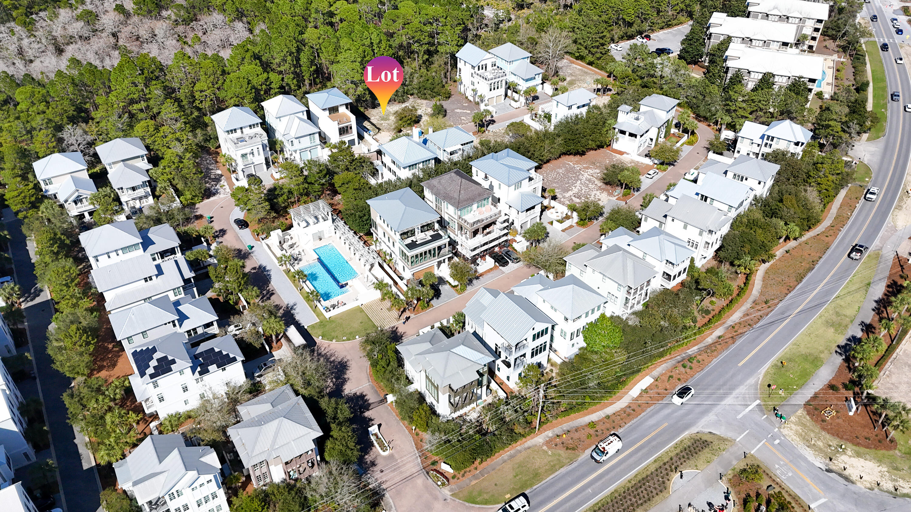 17 Sand Oaks Circle Santa Rosa Beach FL 32459