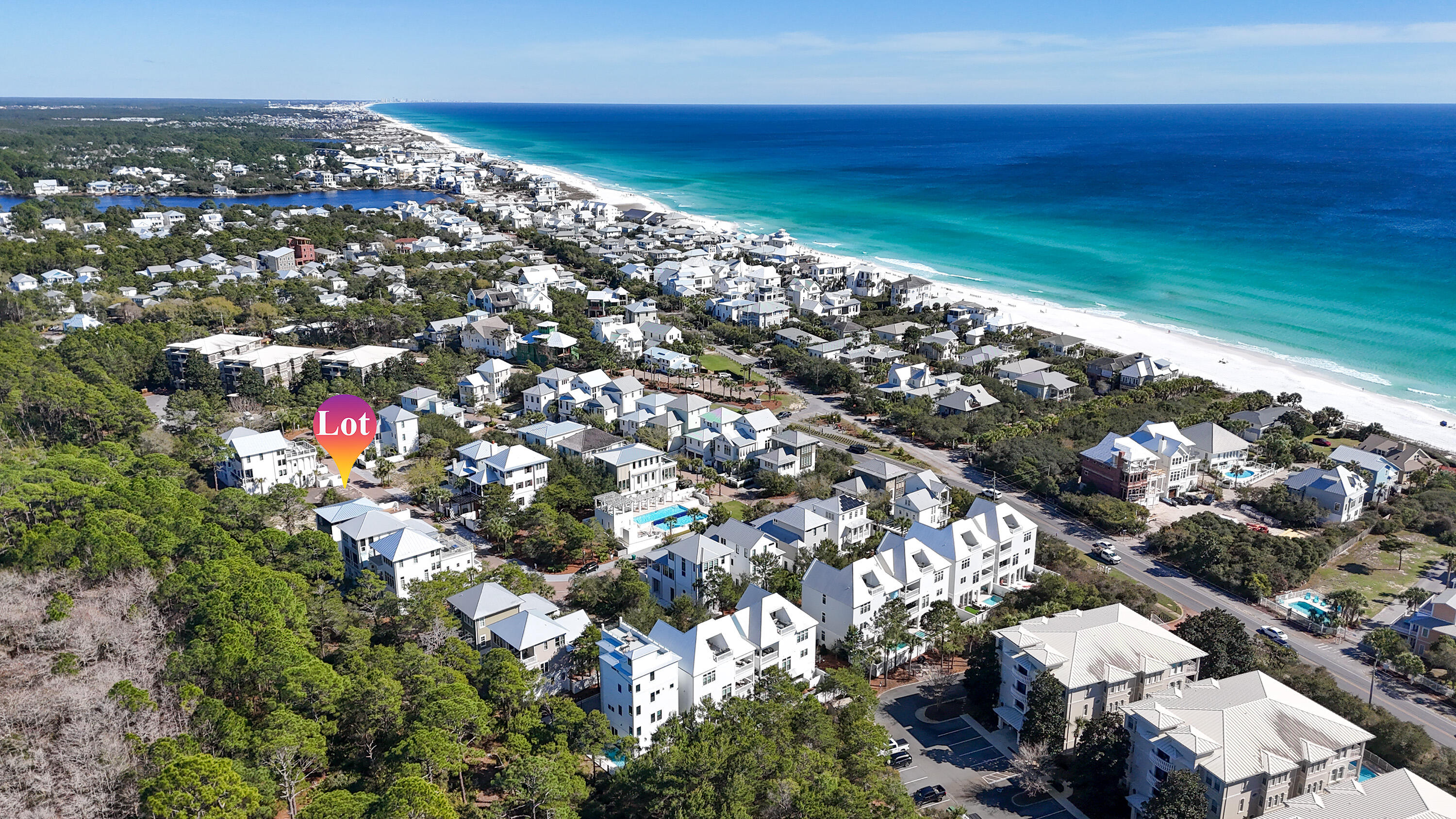 17 Sand Oaks Circle Santa Rosa Beach FL 32459