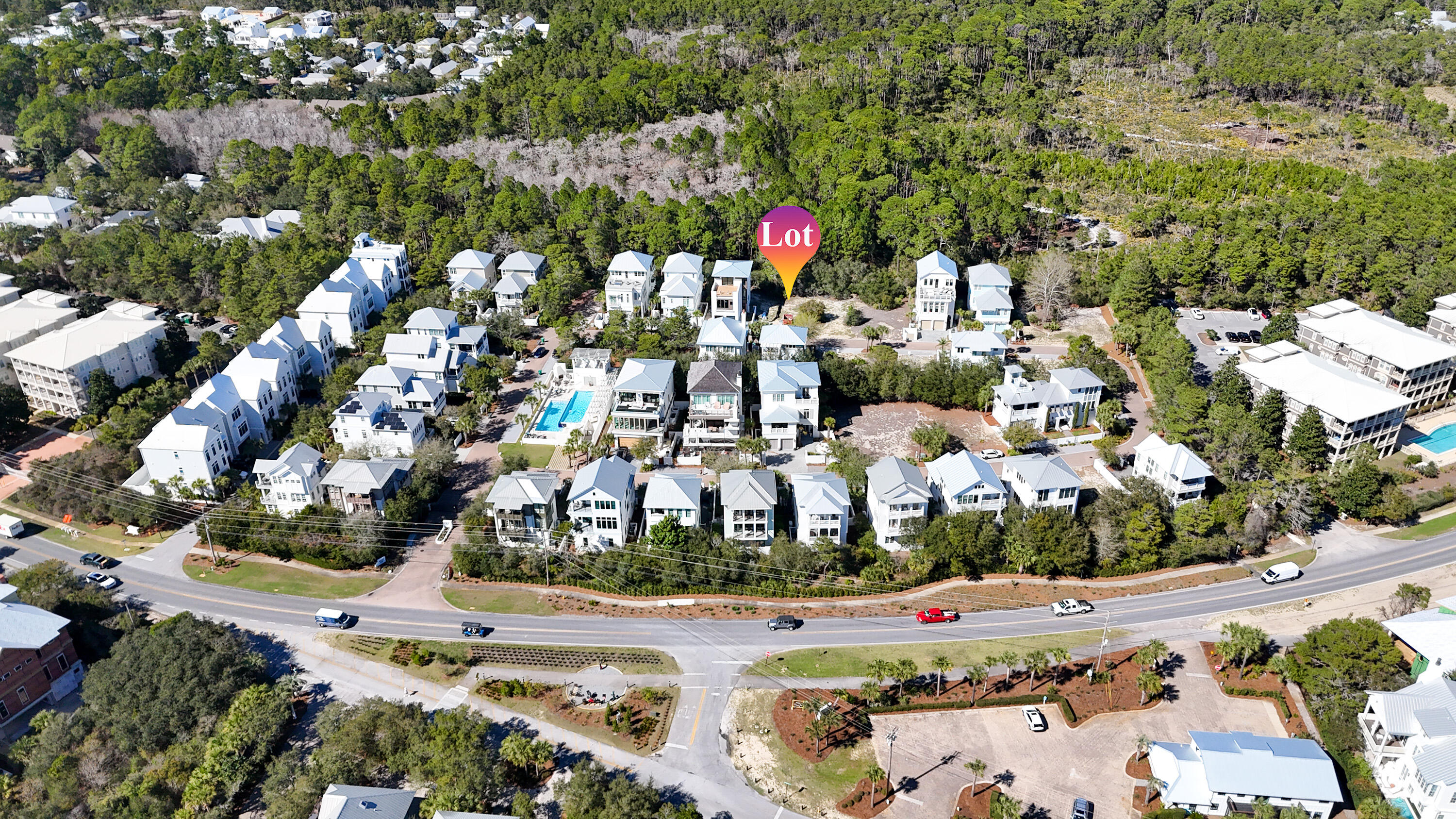 17 Sand Oaks Circle Santa Rosa Beach FL 32459