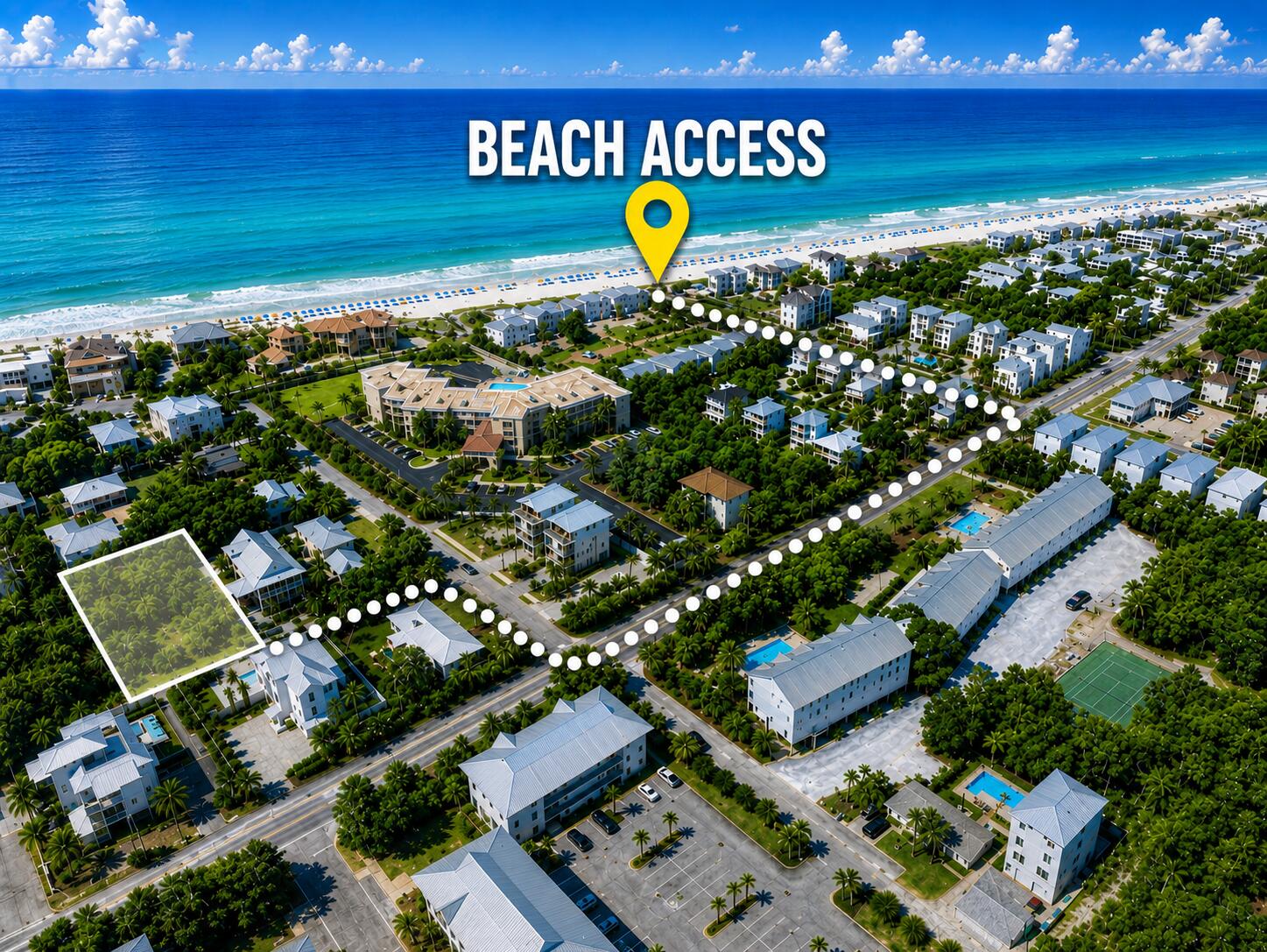 41 Mary Street Santa Rosa Beach FL 32459