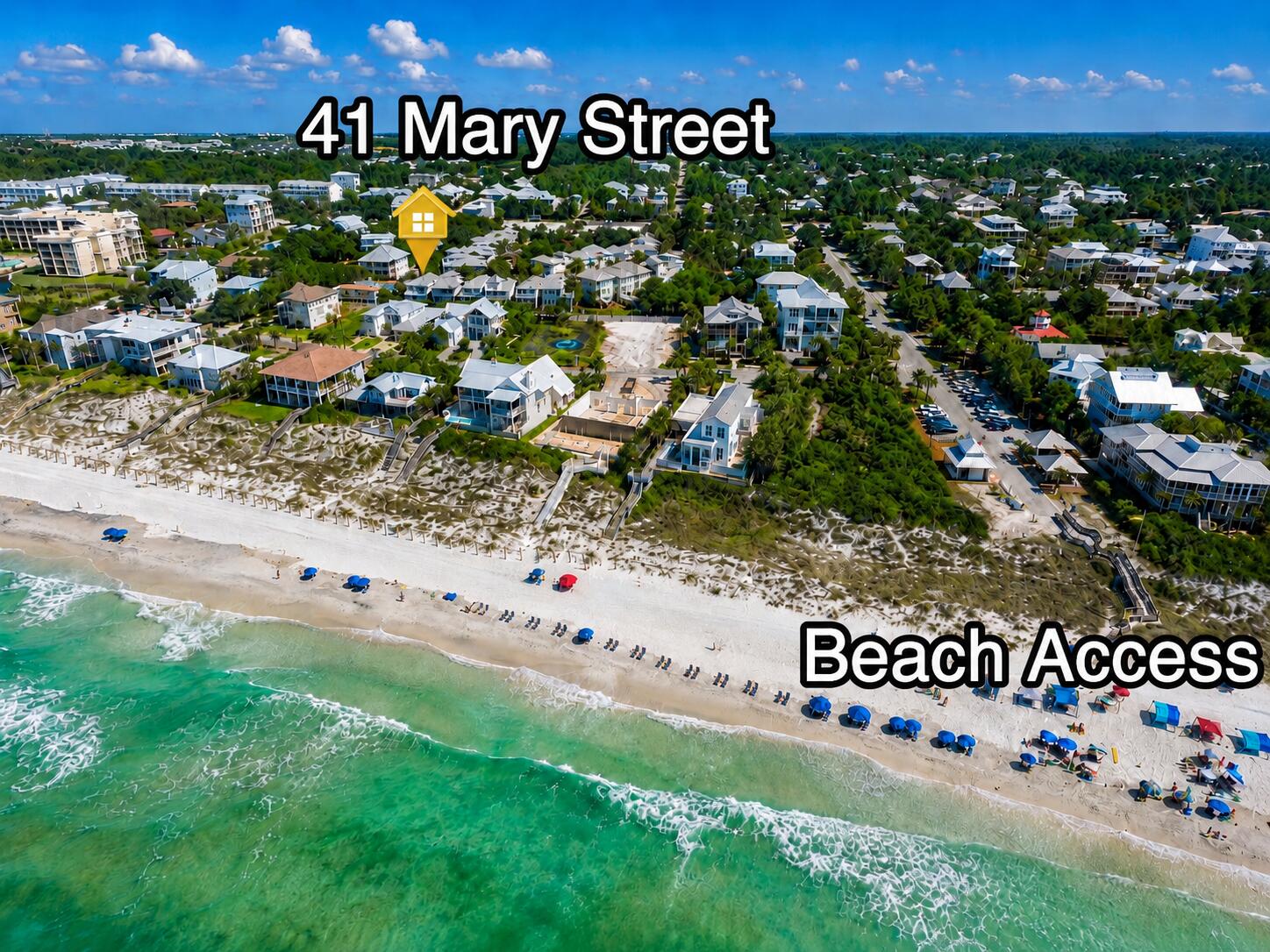 41 Mary Street Santa Rosa Beach FL 32459