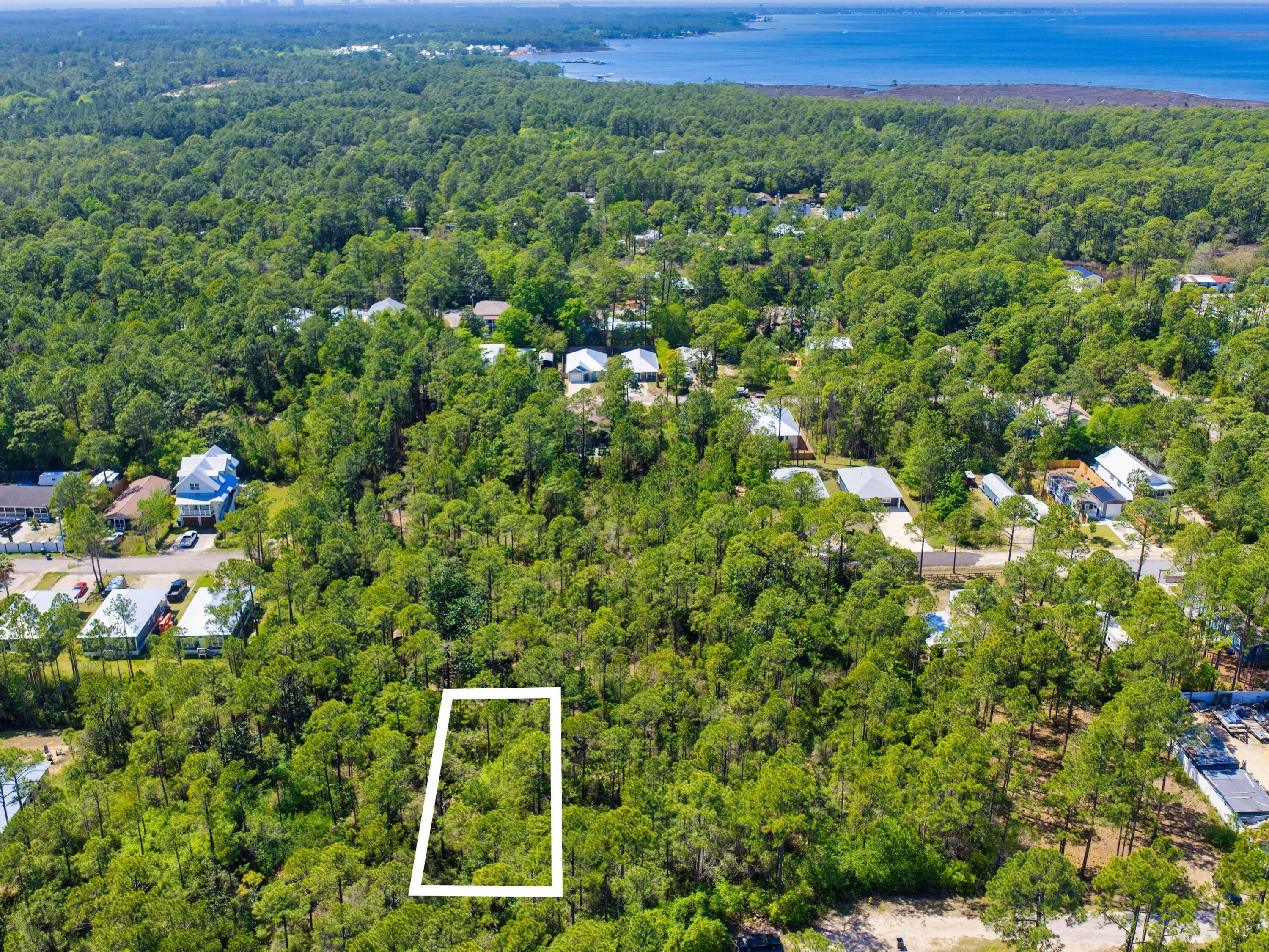 Lot 11 Central 6th Street Santa Rosa Beach FL 32459