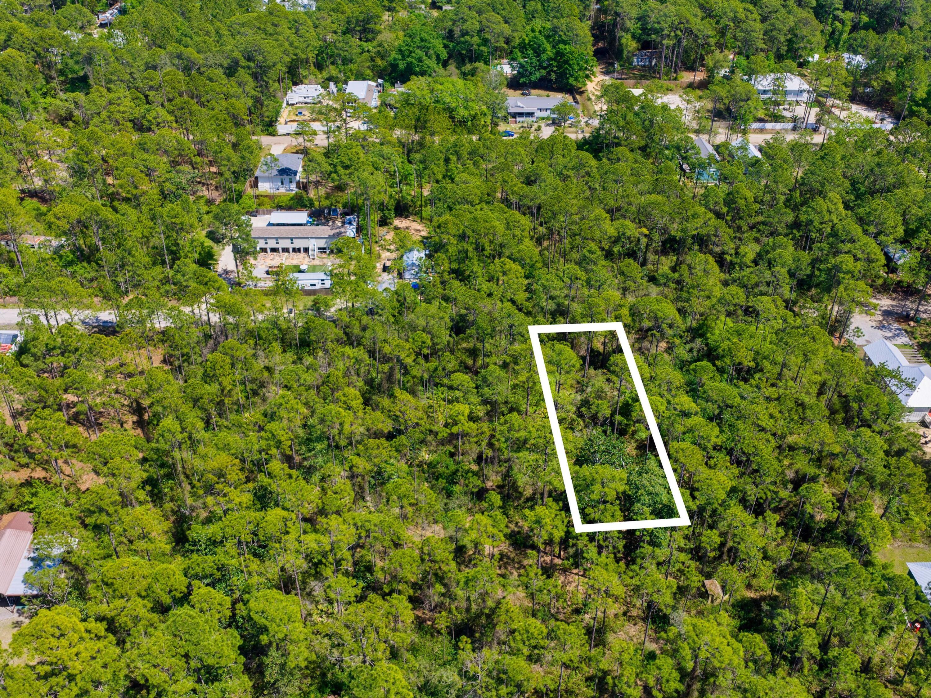 Lot 11 Central 6th Street Santa Rosa Beach FL 32459