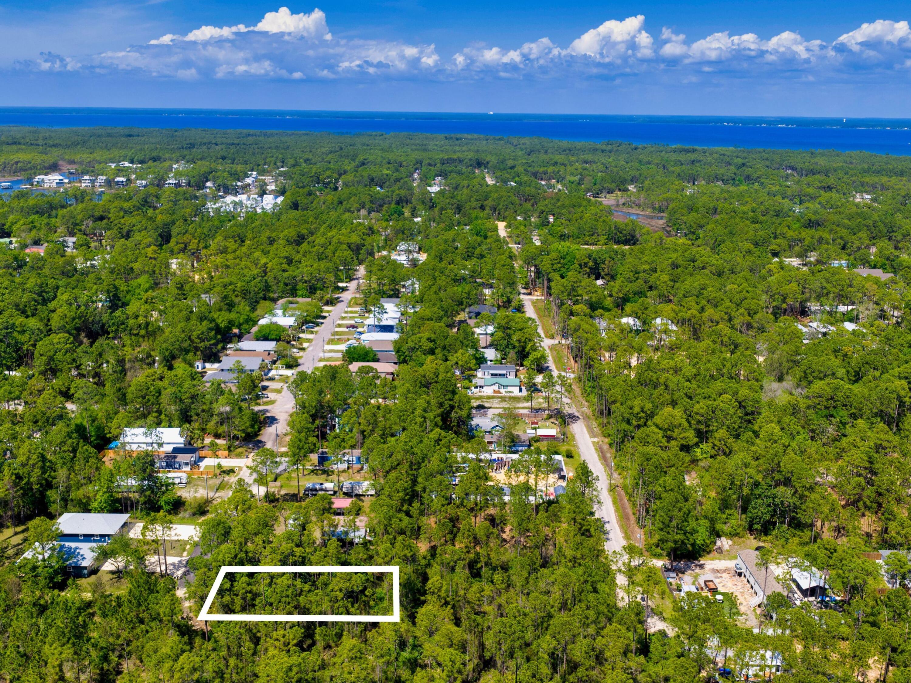 Lot 11 Central 6th Street Santa Rosa Beach FL 32459