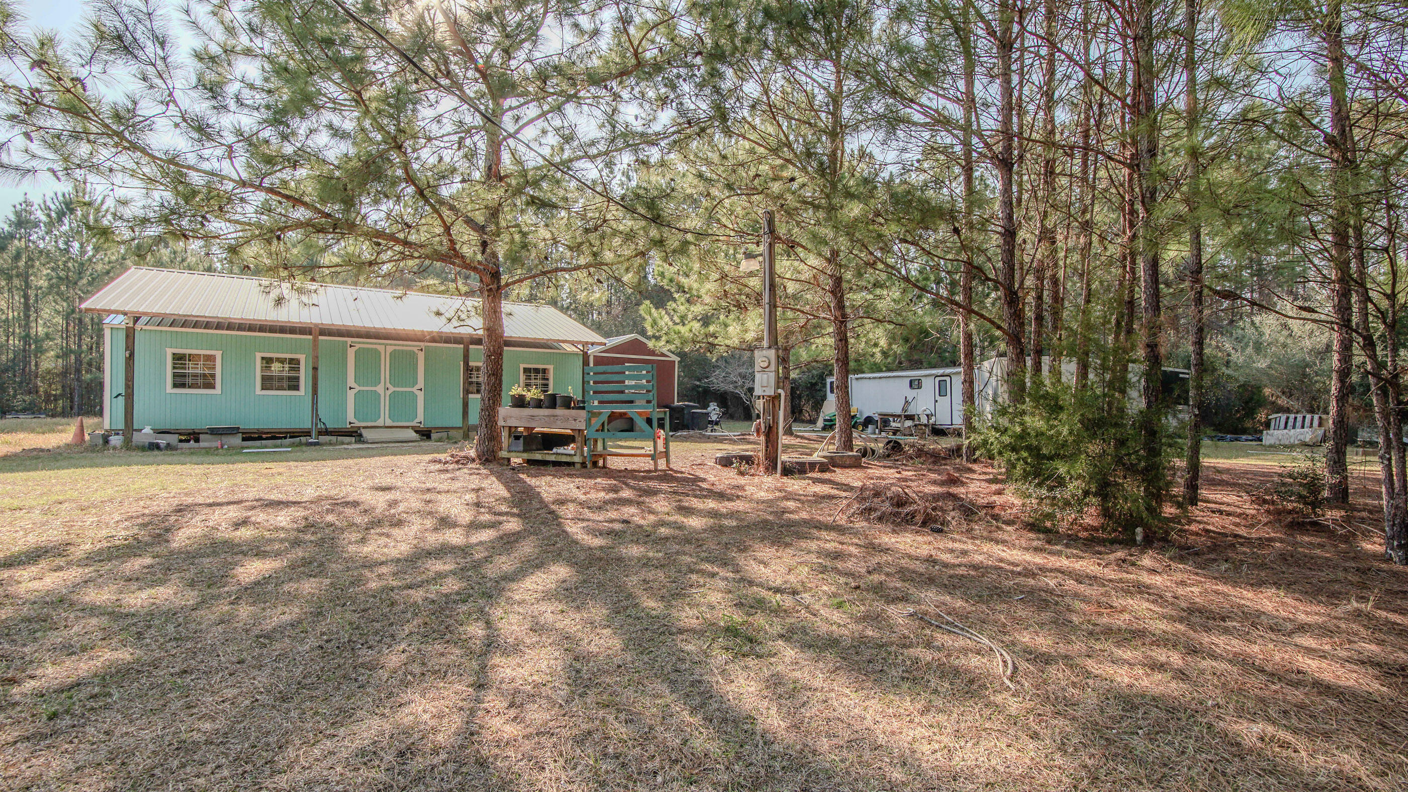 2444 Hardee Skipper Road Ponce De Leon FL 32455