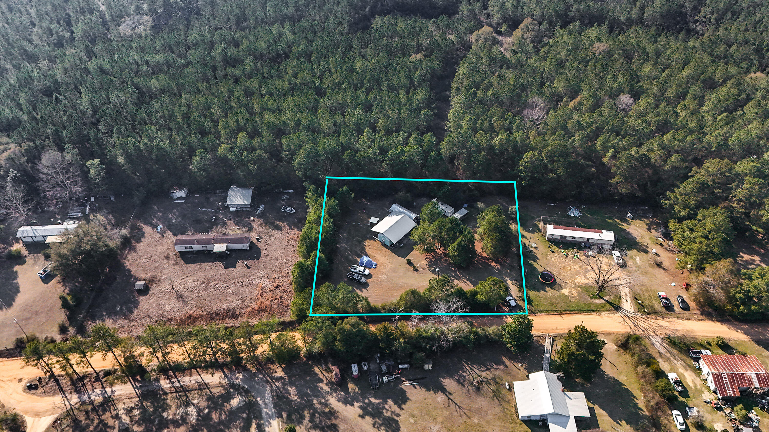 2444 Hardee Skipper Road Ponce De Leon FL 32455