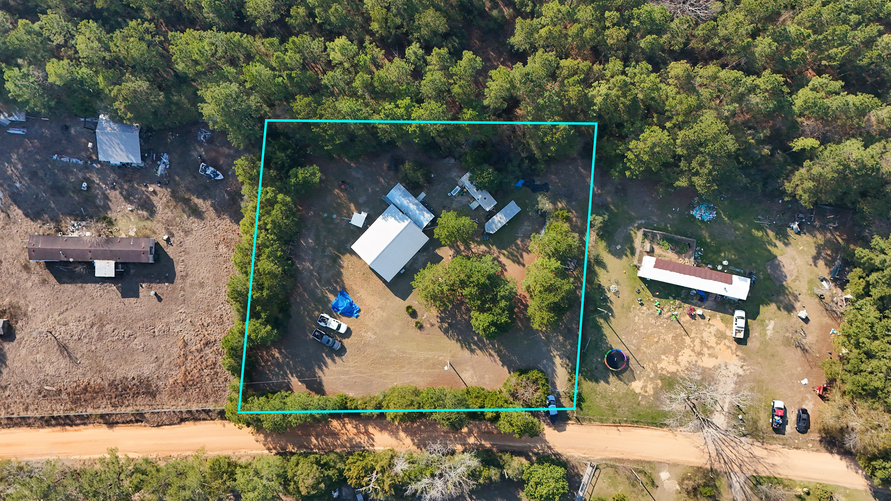 2444 Hardee Skipper Road Ponce De Leon FL 32455