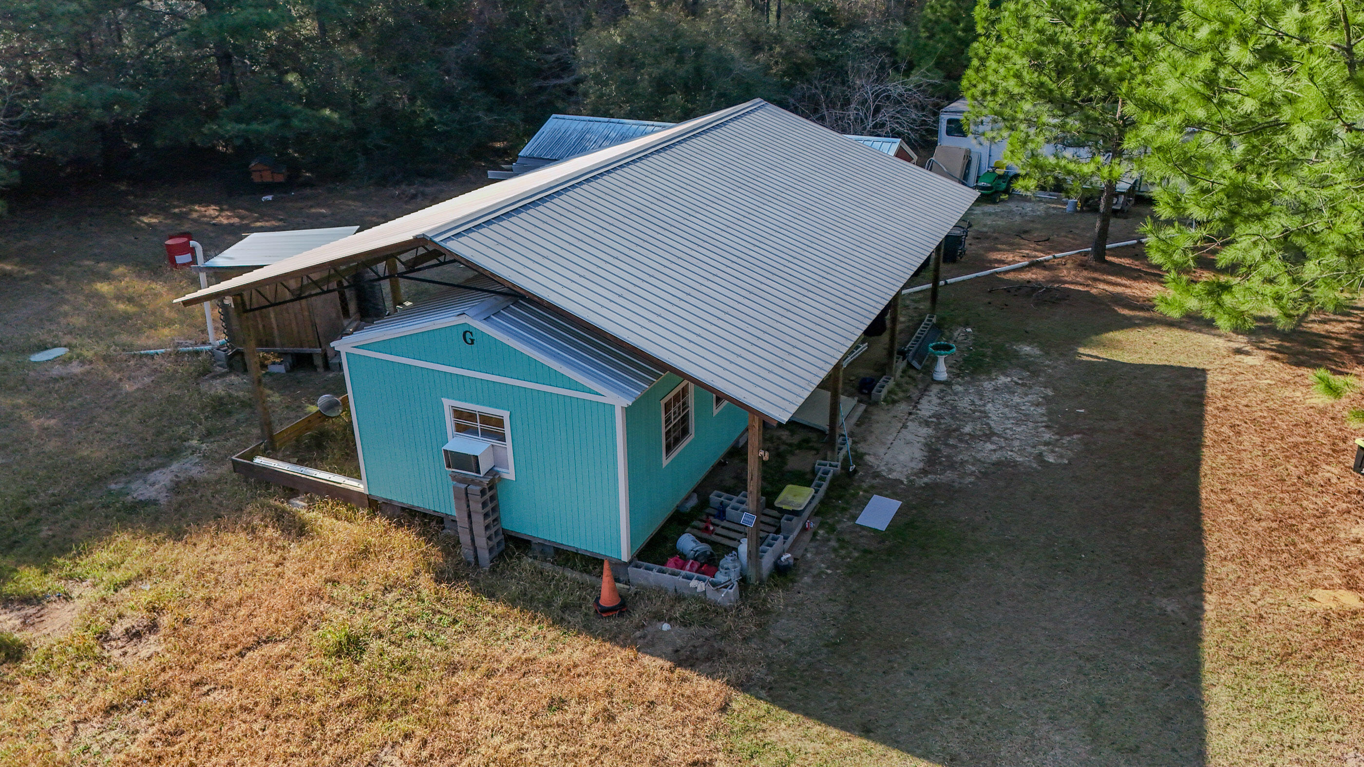 2444 Hardee Skipper Road Ponce De Leon FL 32455