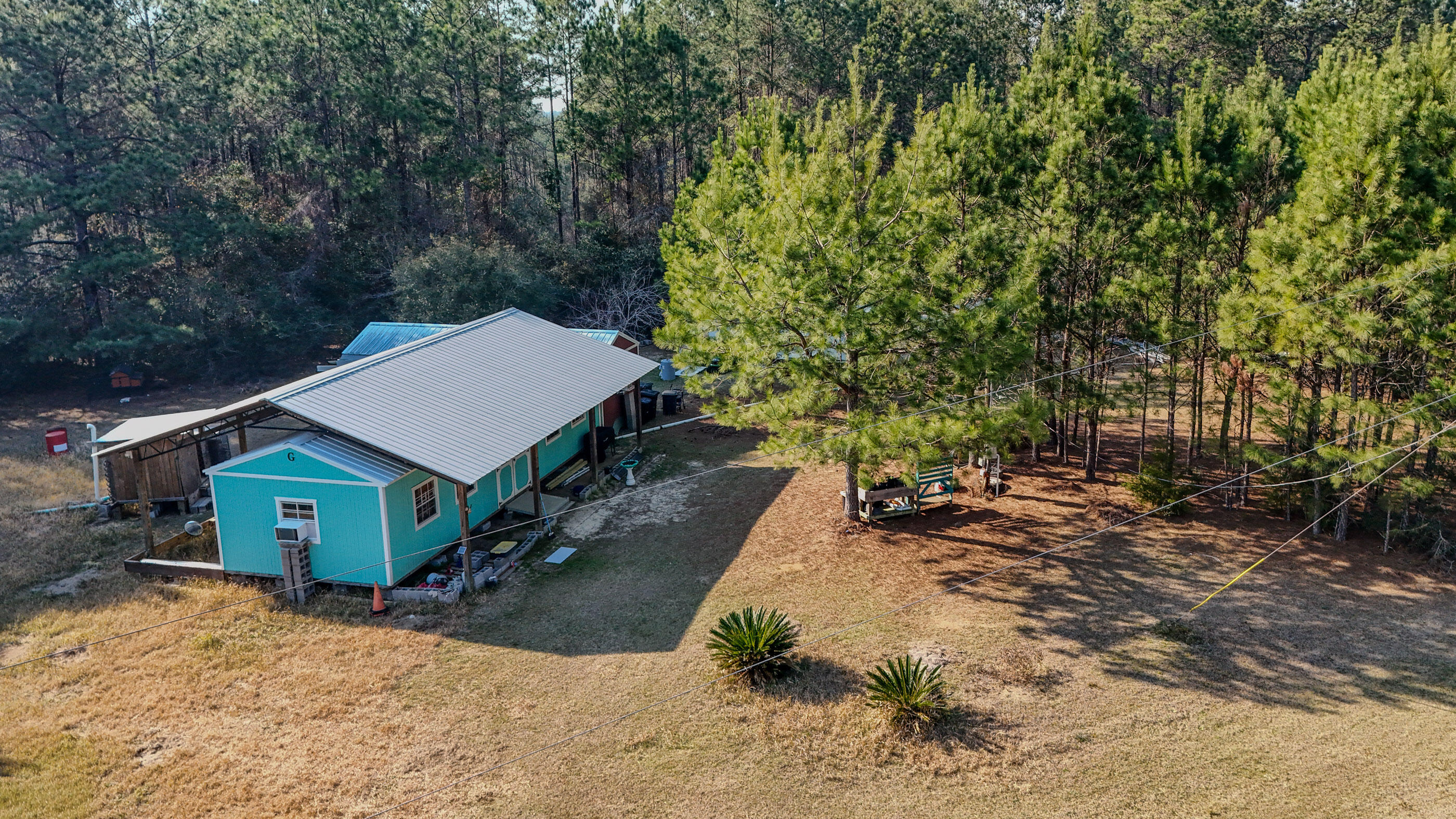 2444 Hardee Skipper Road Ponce De Leon FL 32455