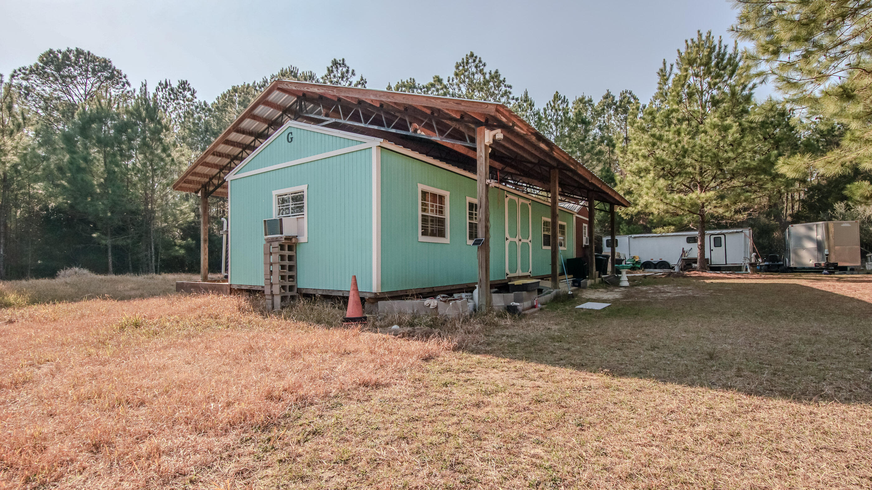 2444 Hardee Skipper Road Ponce De Leon FL 32455