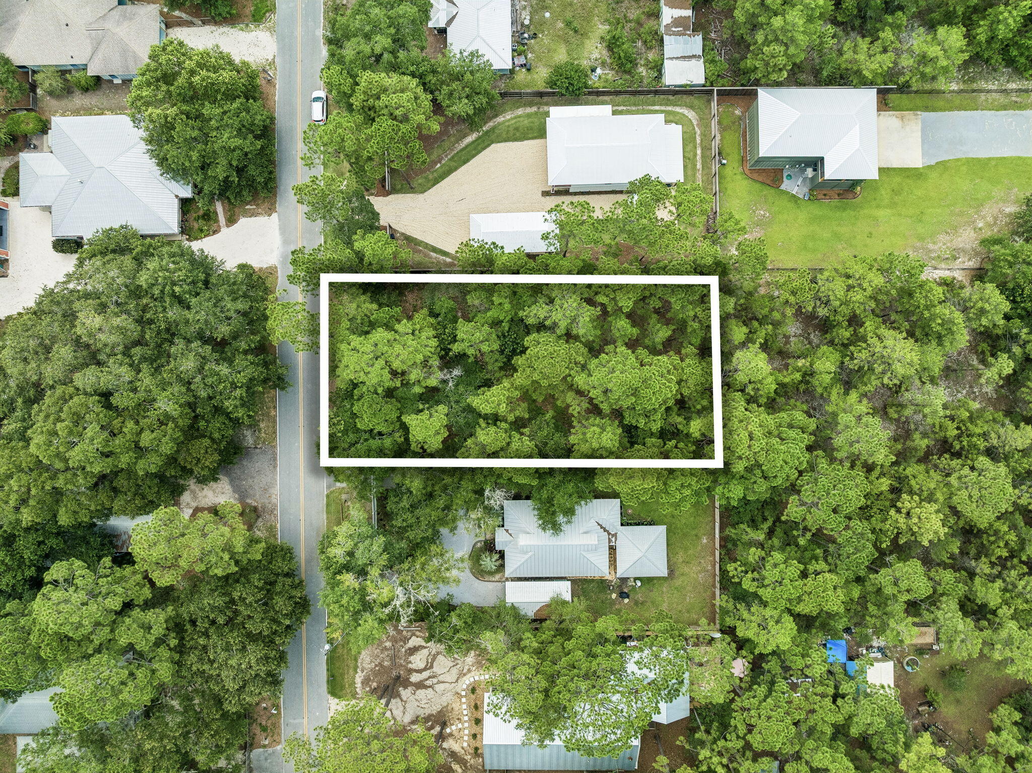 Lot 9 Chrysler Avenue Point Washington FL 32459