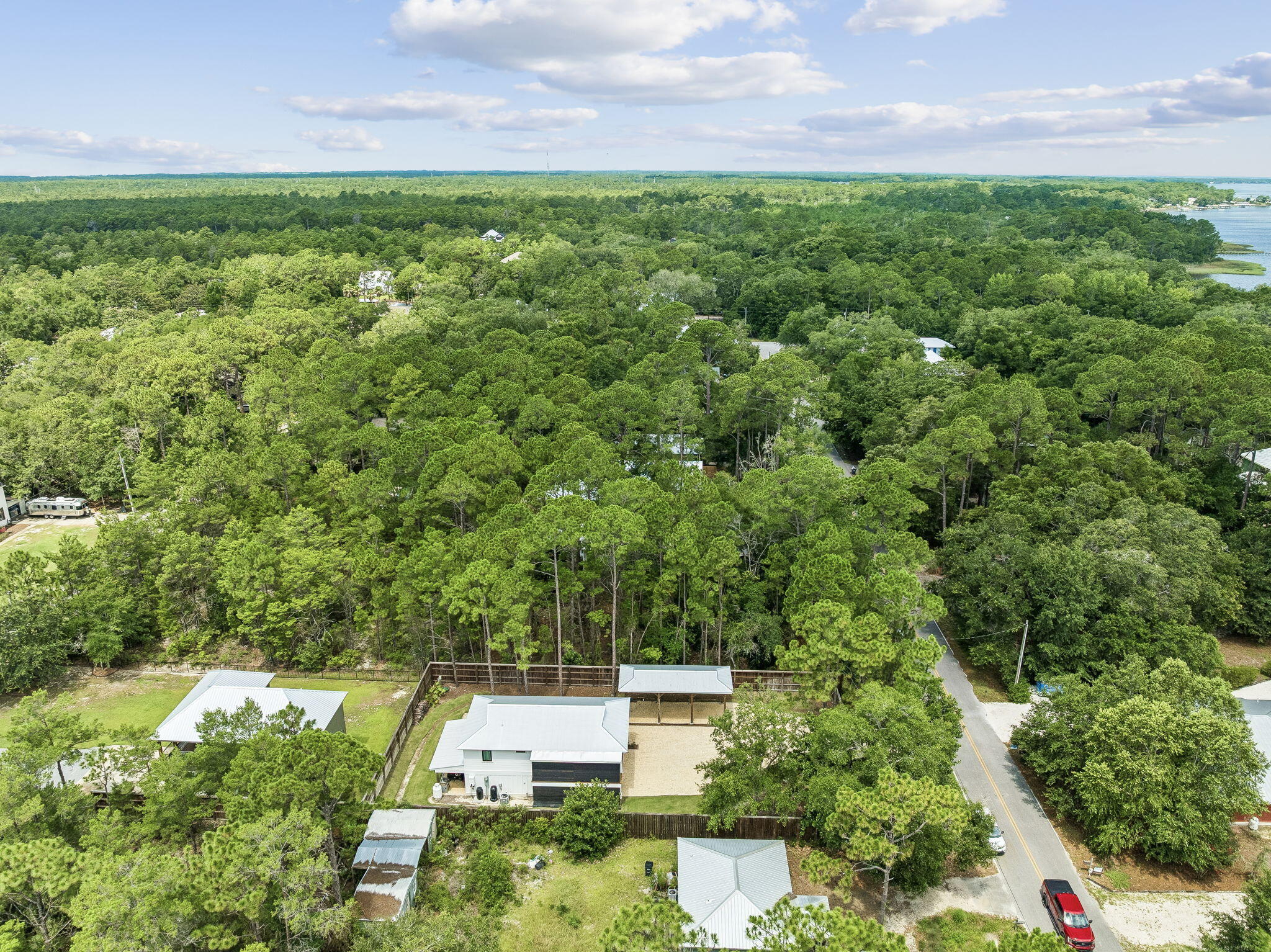 Lot 9 Chrysler Avenue Point Washington FL 32459