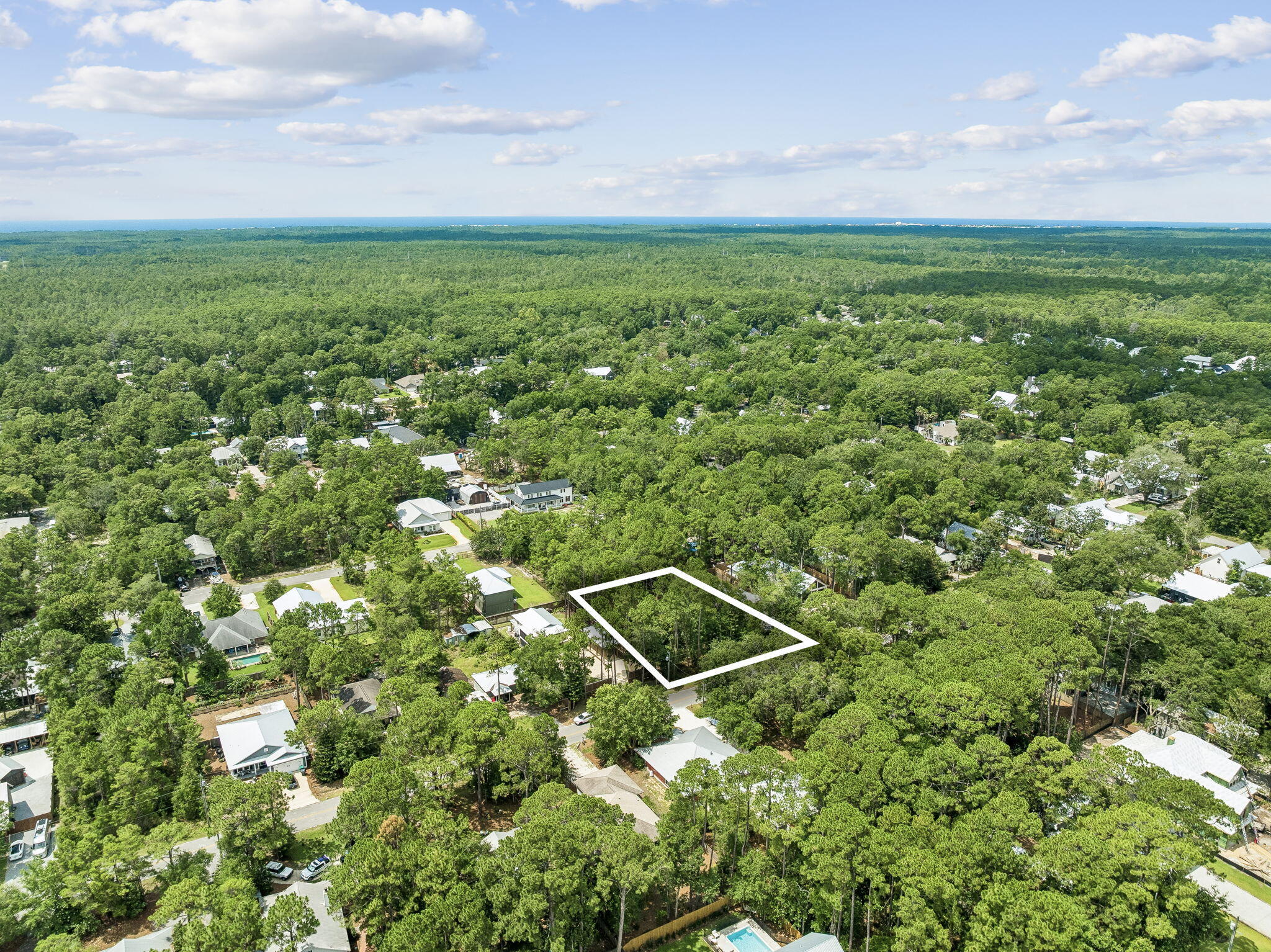 Lot 9 Chrysler Avenue Point Washington FL 32459