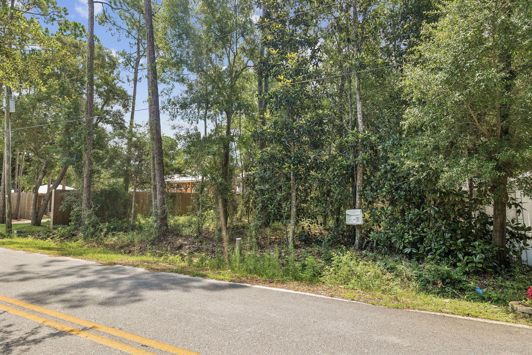 Lot 9 Chrysler Avenue Point Washington FL 32459