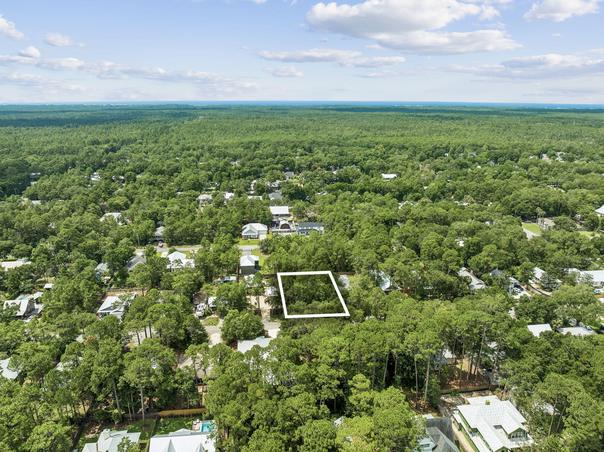 Lot 9 Chrysler Avenue Point Washington FL 32459