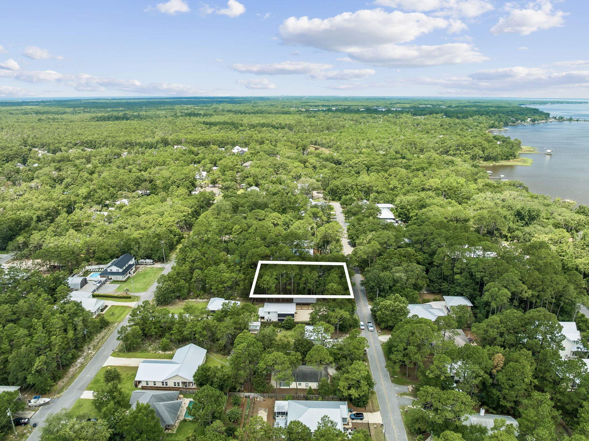 Lot 9 Chrysler Avenue Point Washington FL 32459