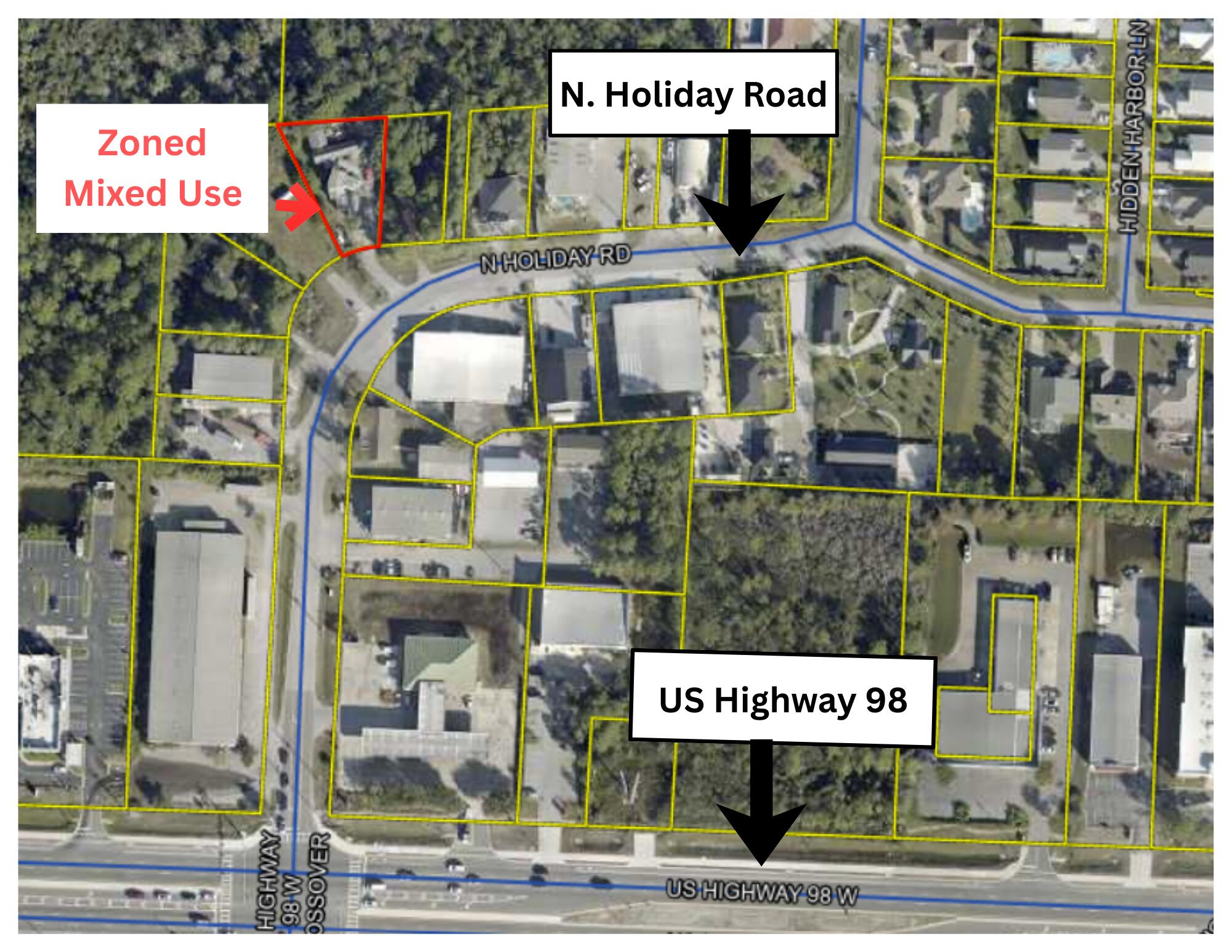 139 N Holiday Road Miramar Beach FL 32550