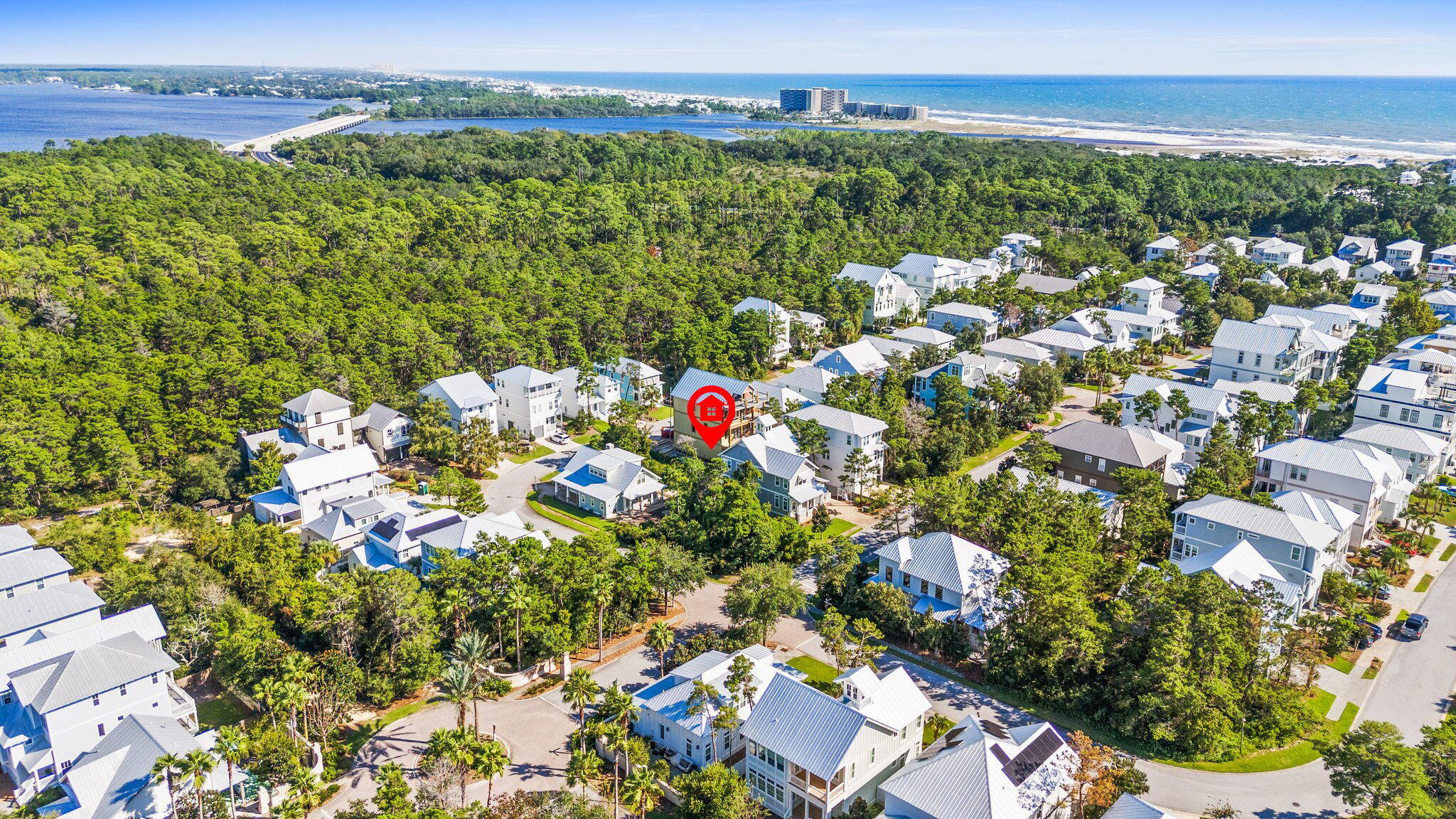Lot 60 Grande Point Inlet Beach FL 32461