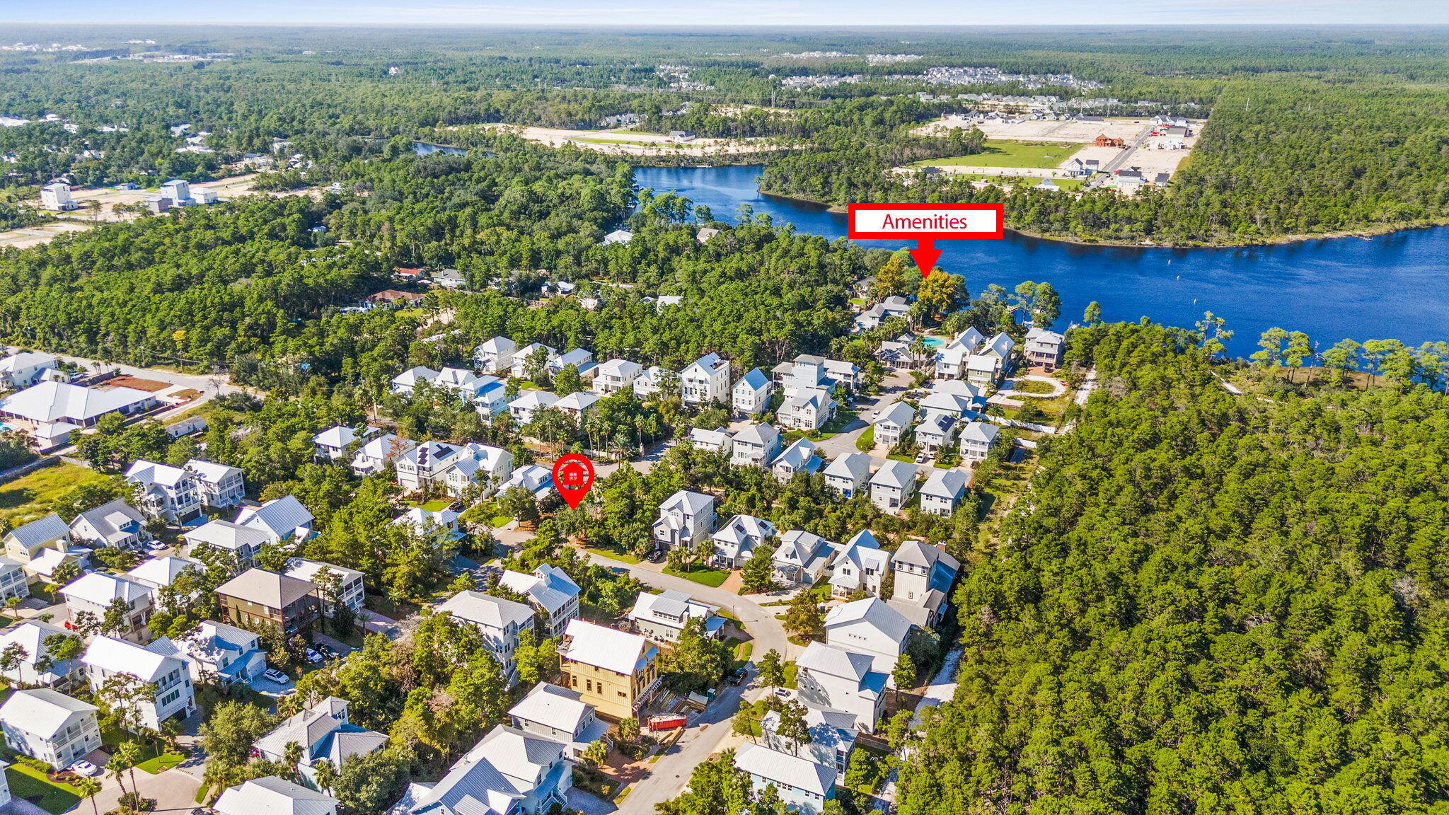 Lot 60 Grande Point Inlet Beach FL 32461