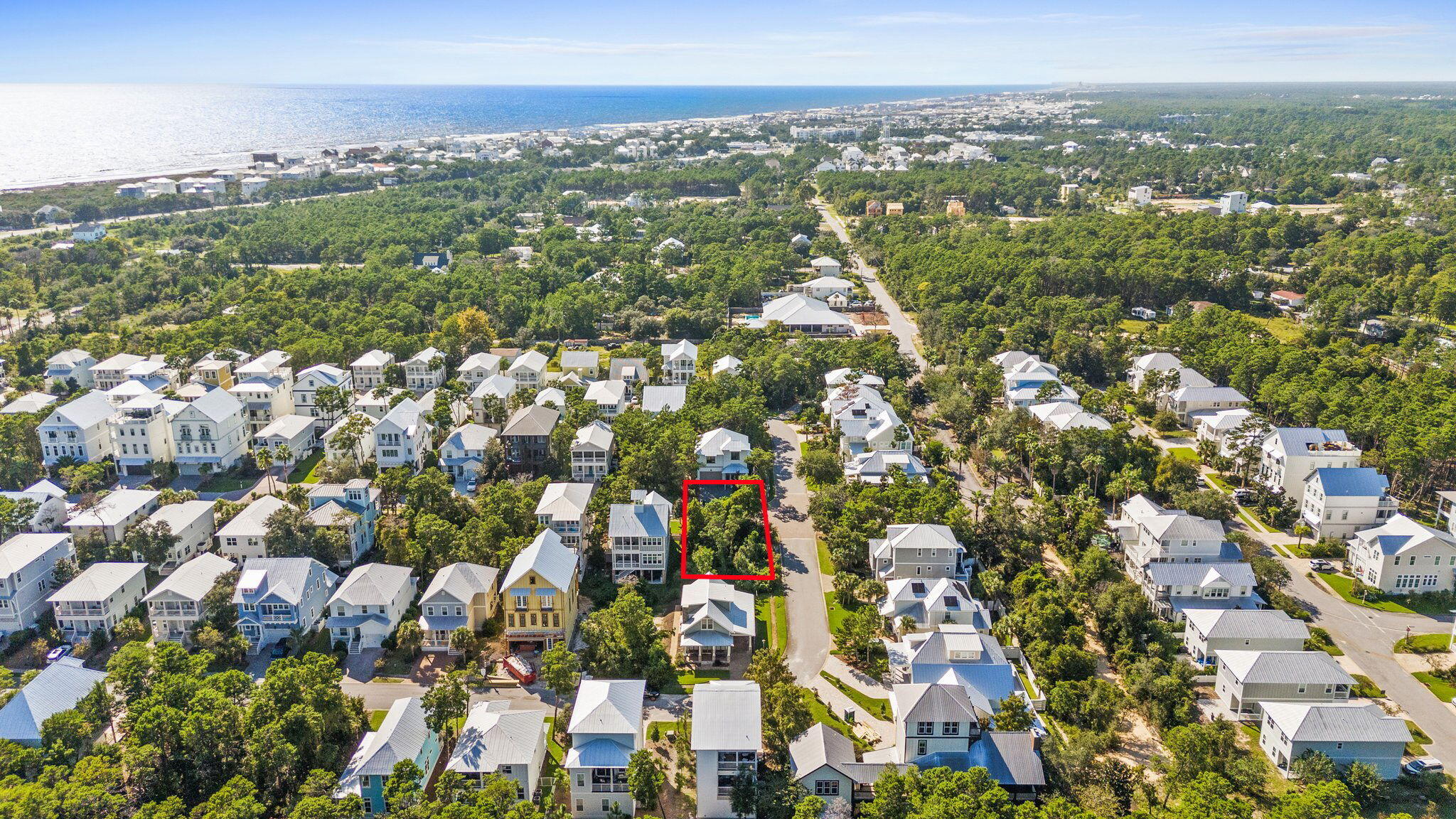 Lot 60 Grande Point Inlet Beach FL 32461