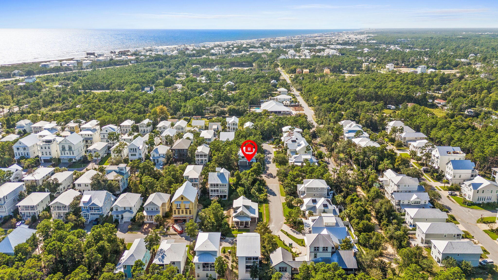 Lot 60 Grande Point Inlet Beach FL 32461