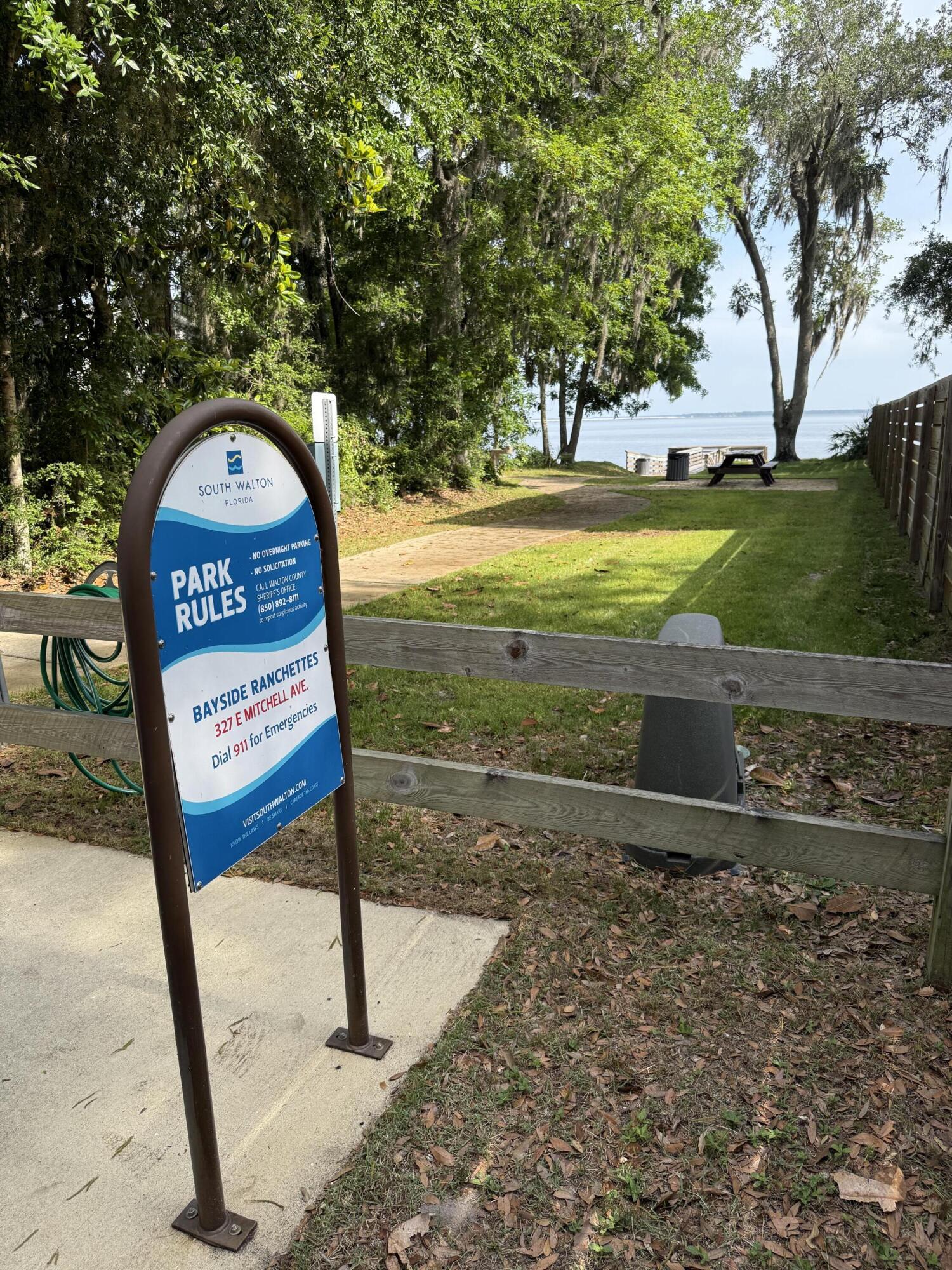 Lot 25 E Point Washington Road Santa Rosa Beach FL 32459