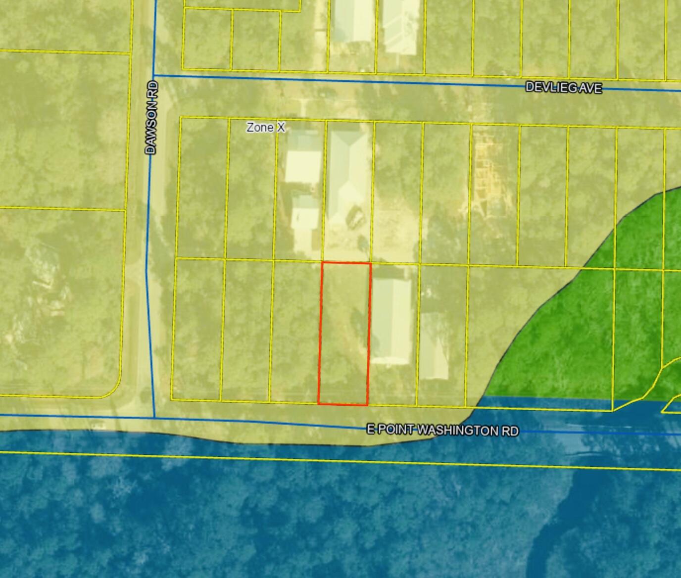Lot 25 E Point Washington Road Santa Rosa Beach FL 32459