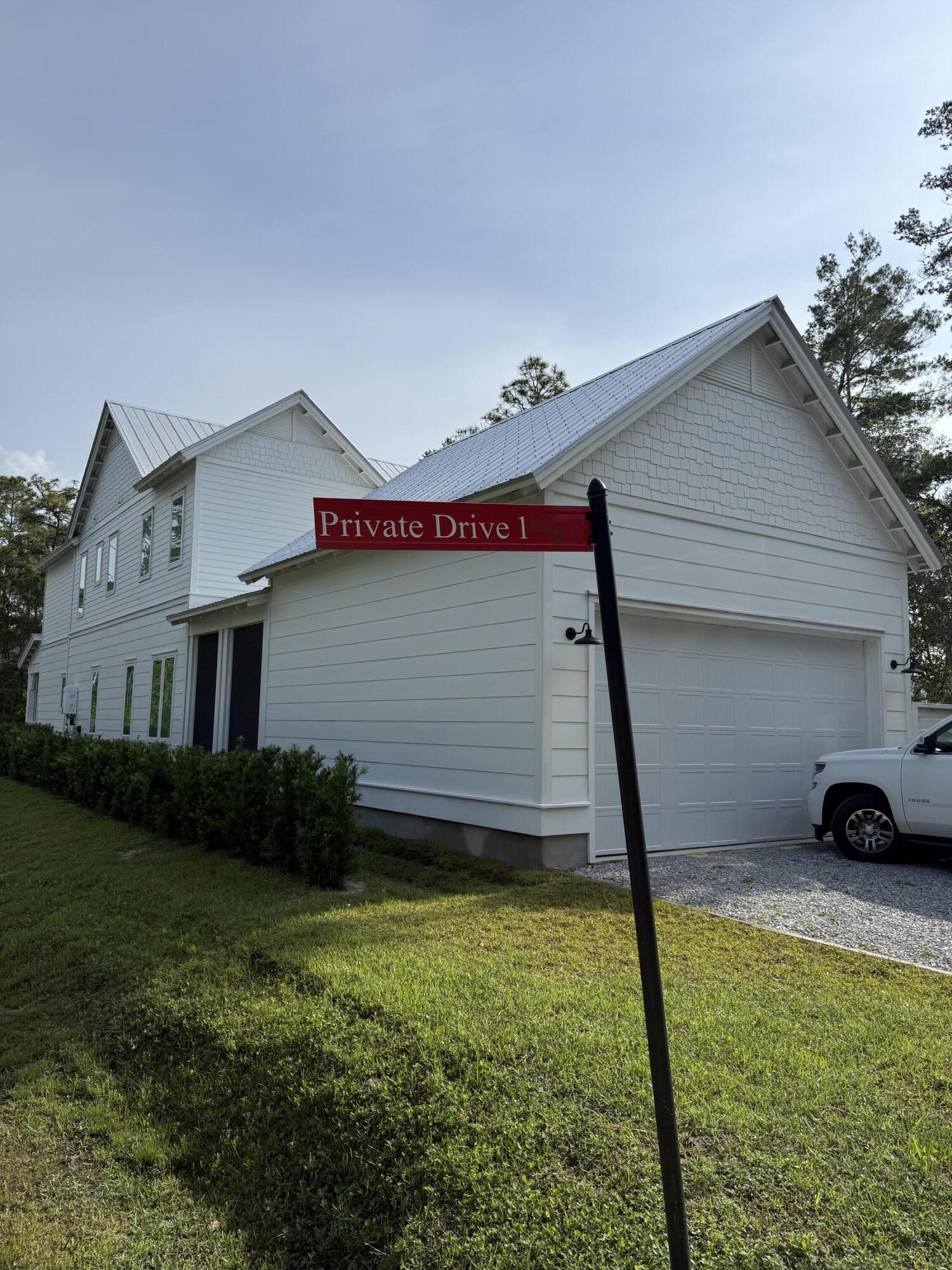Lot 25 E Point Washington Road Santa Rosa Beach FL 32459