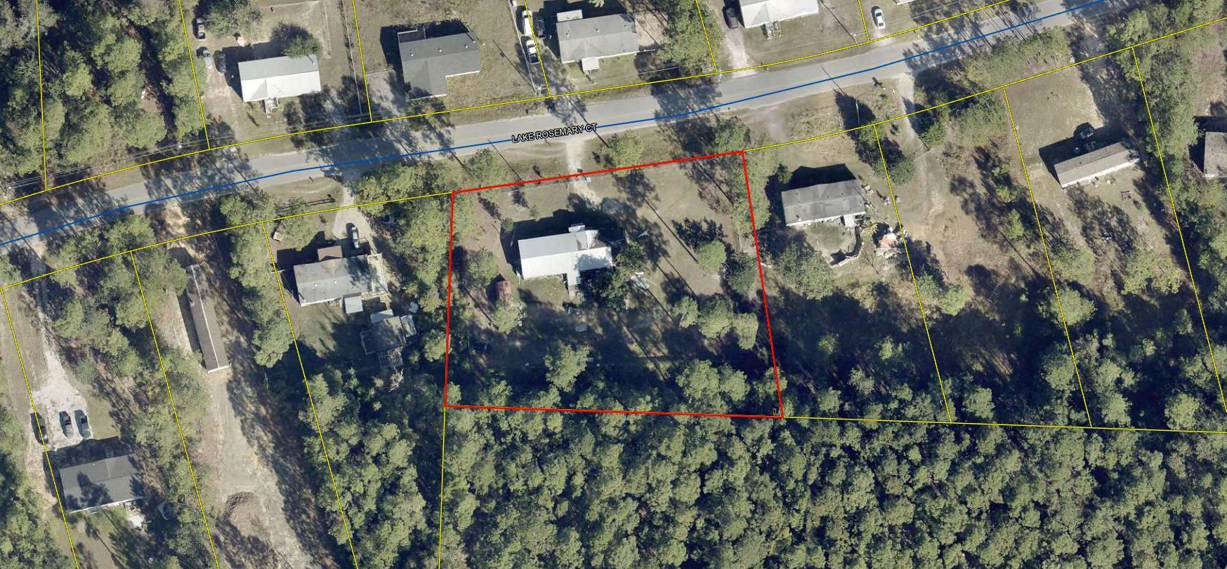 DeFuniak Springs FL, 245 Lake Rosemary Court