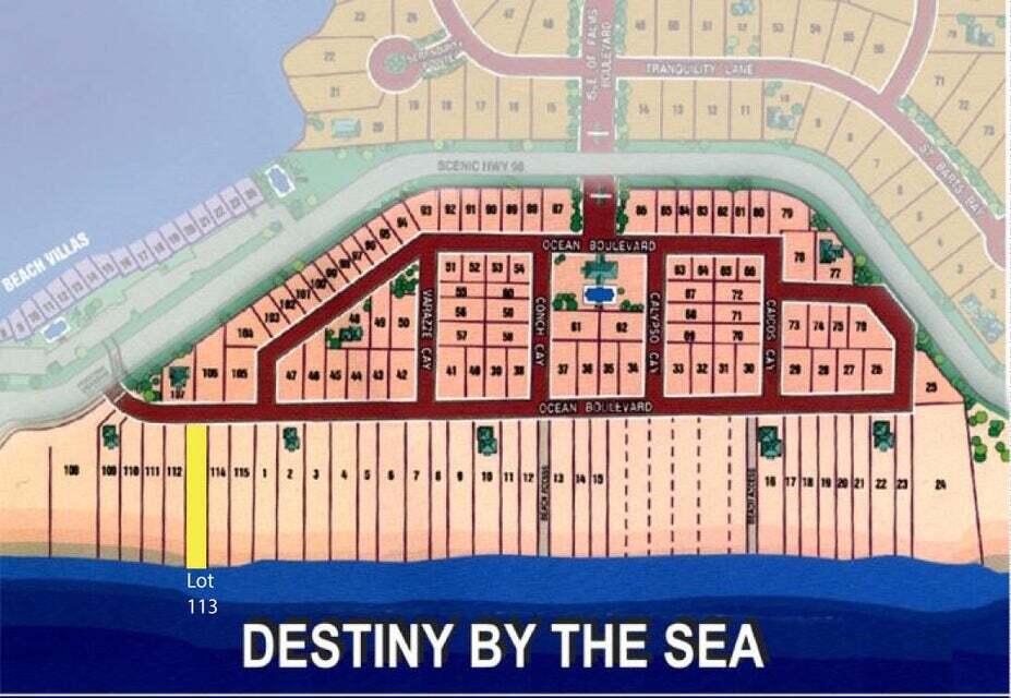 4710 Ocean Boulevard Destin FL 32541