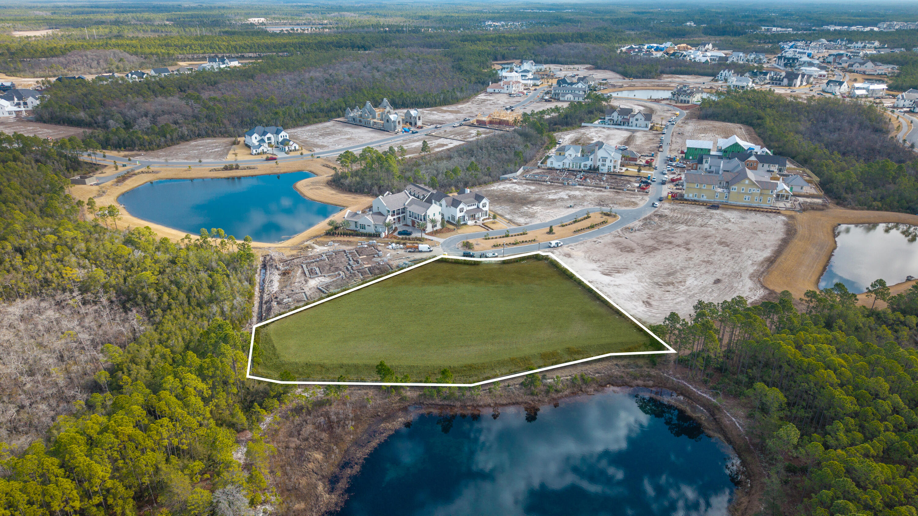 Lots 52&53 Sandcord Drive Watersound FL 32461