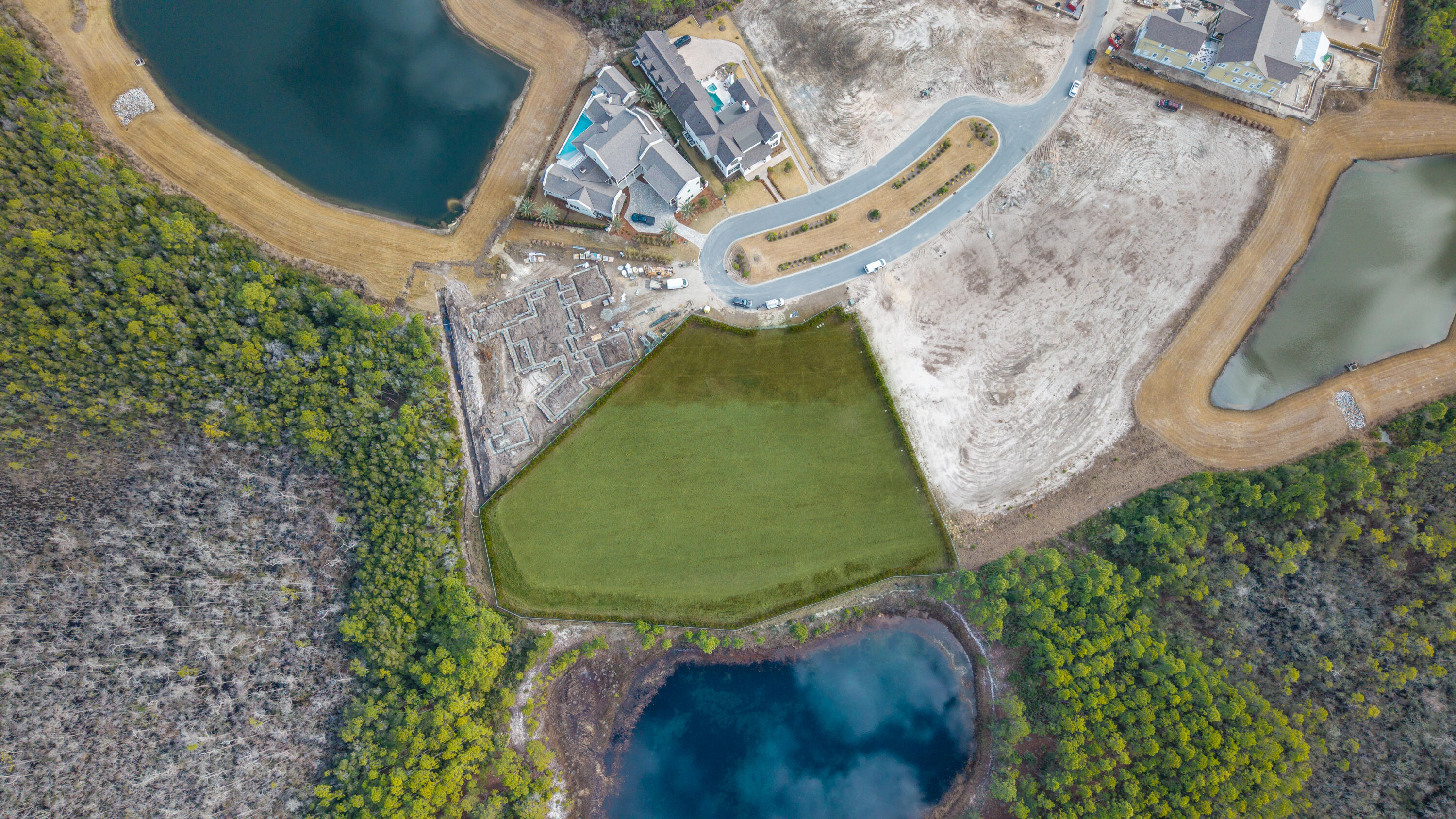 Lots 52&53 Sandcord Drive Watersound FL 32461