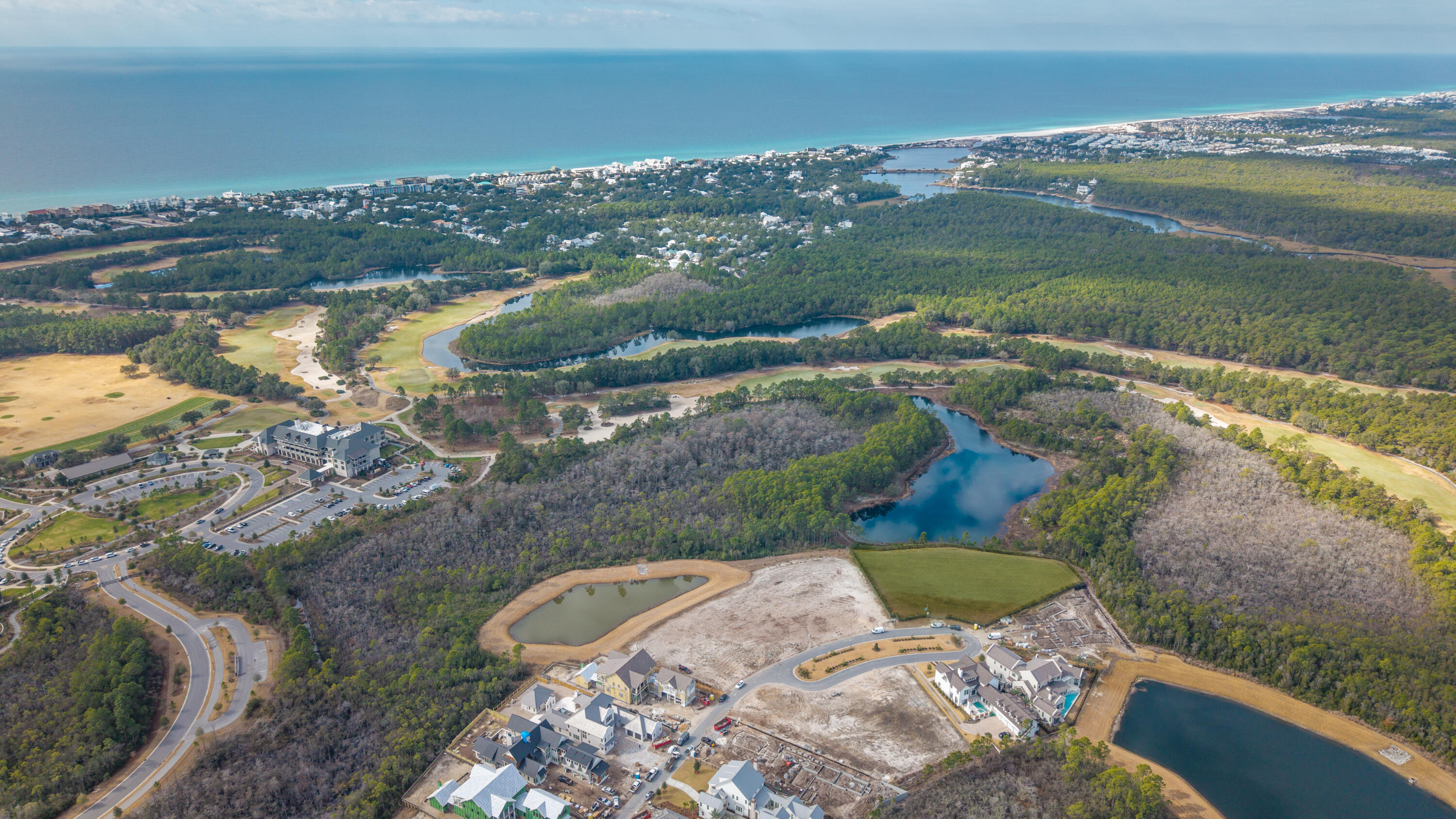 Lots 52&53 Sandcord Drive Watersound FL 32461