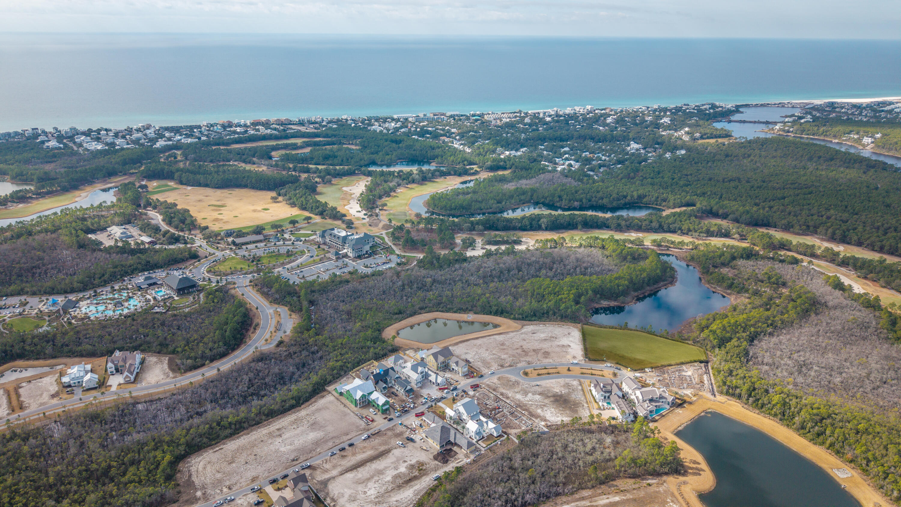 Lots 52&53 Sandcord Drive Watersound FL 32461