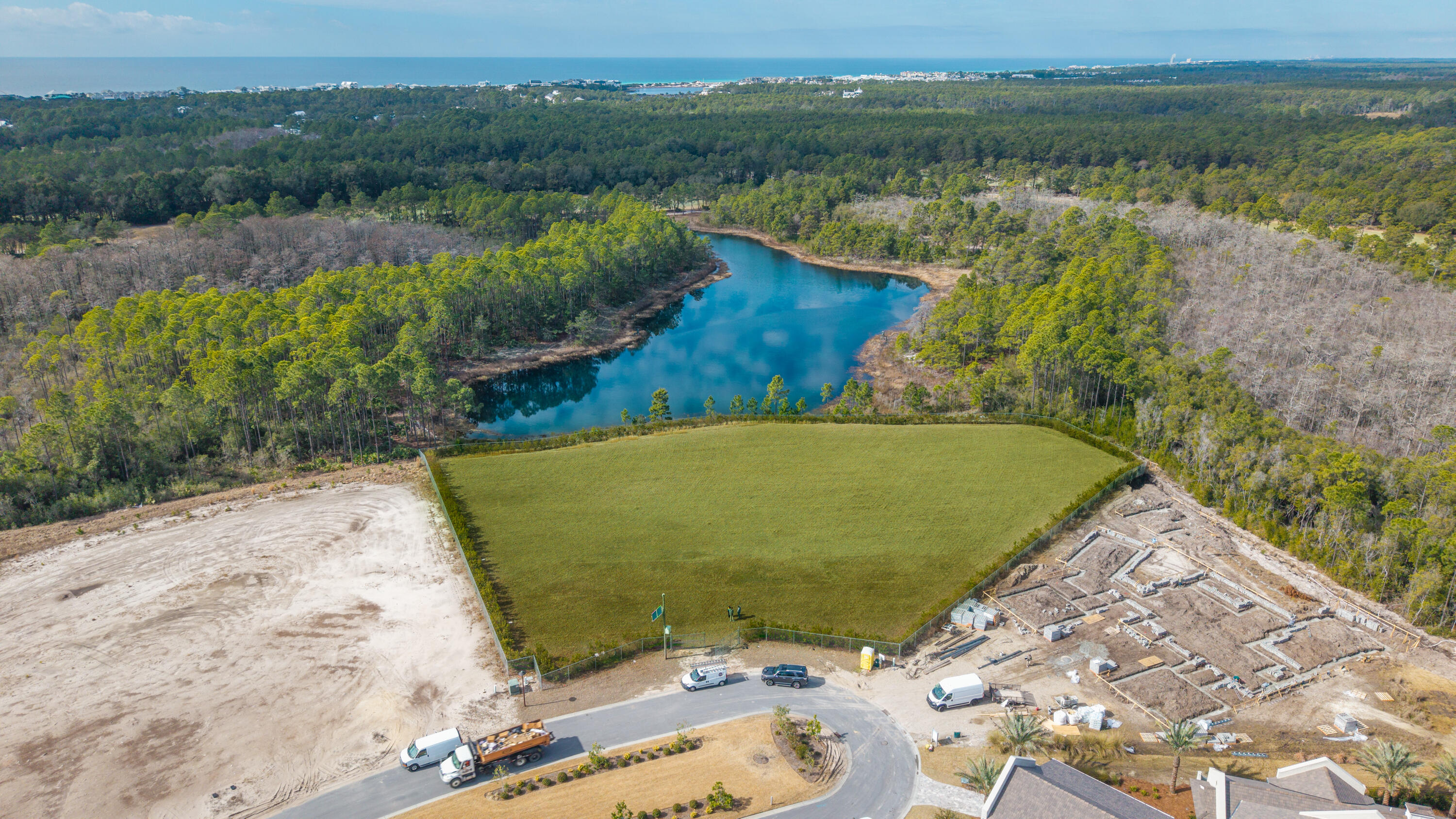 Lots 52&53 Sandcord Drive Watersound FL 32461
