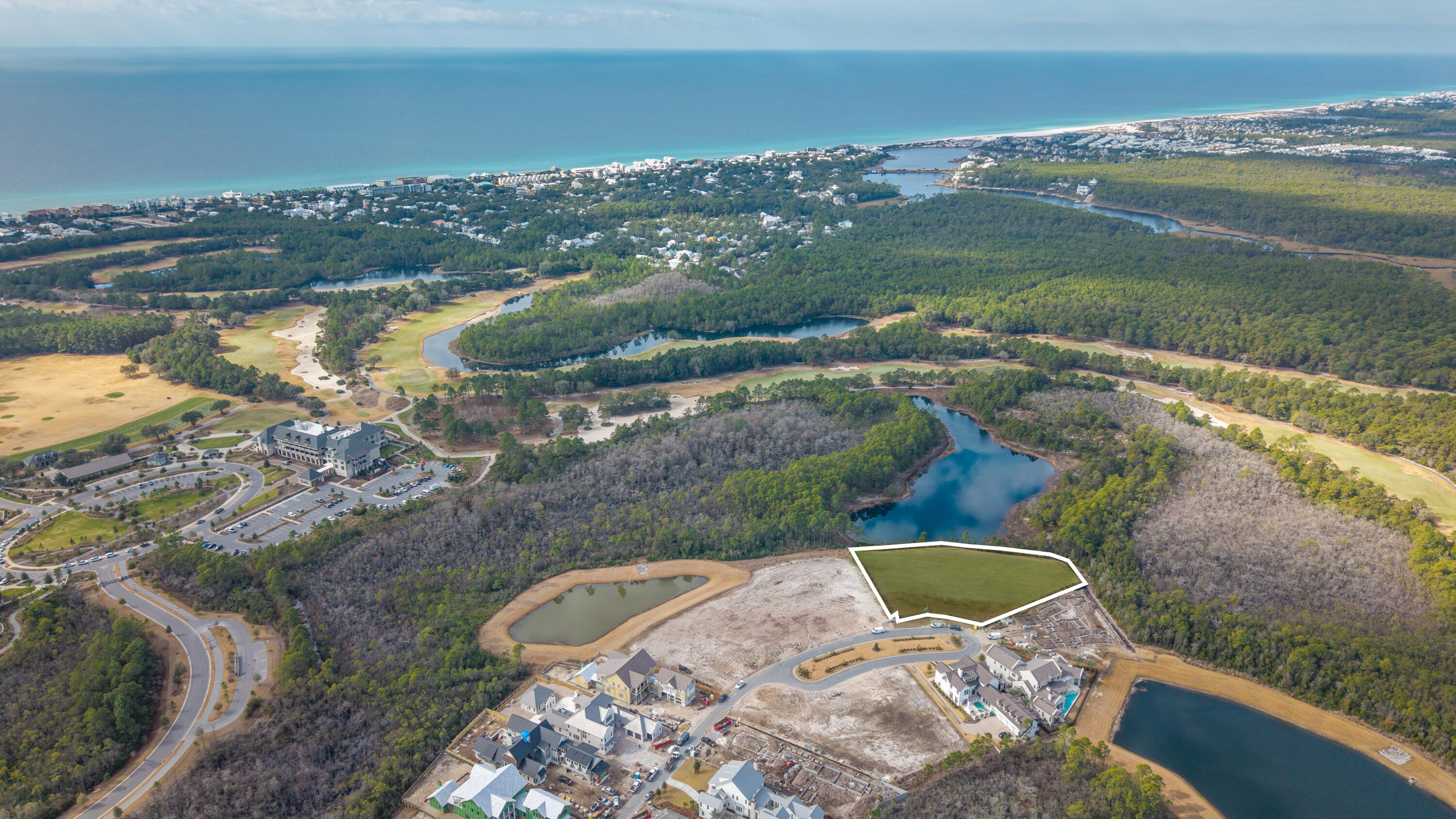 Lots 52&53 Sandcord Drive Watersound FL 32461