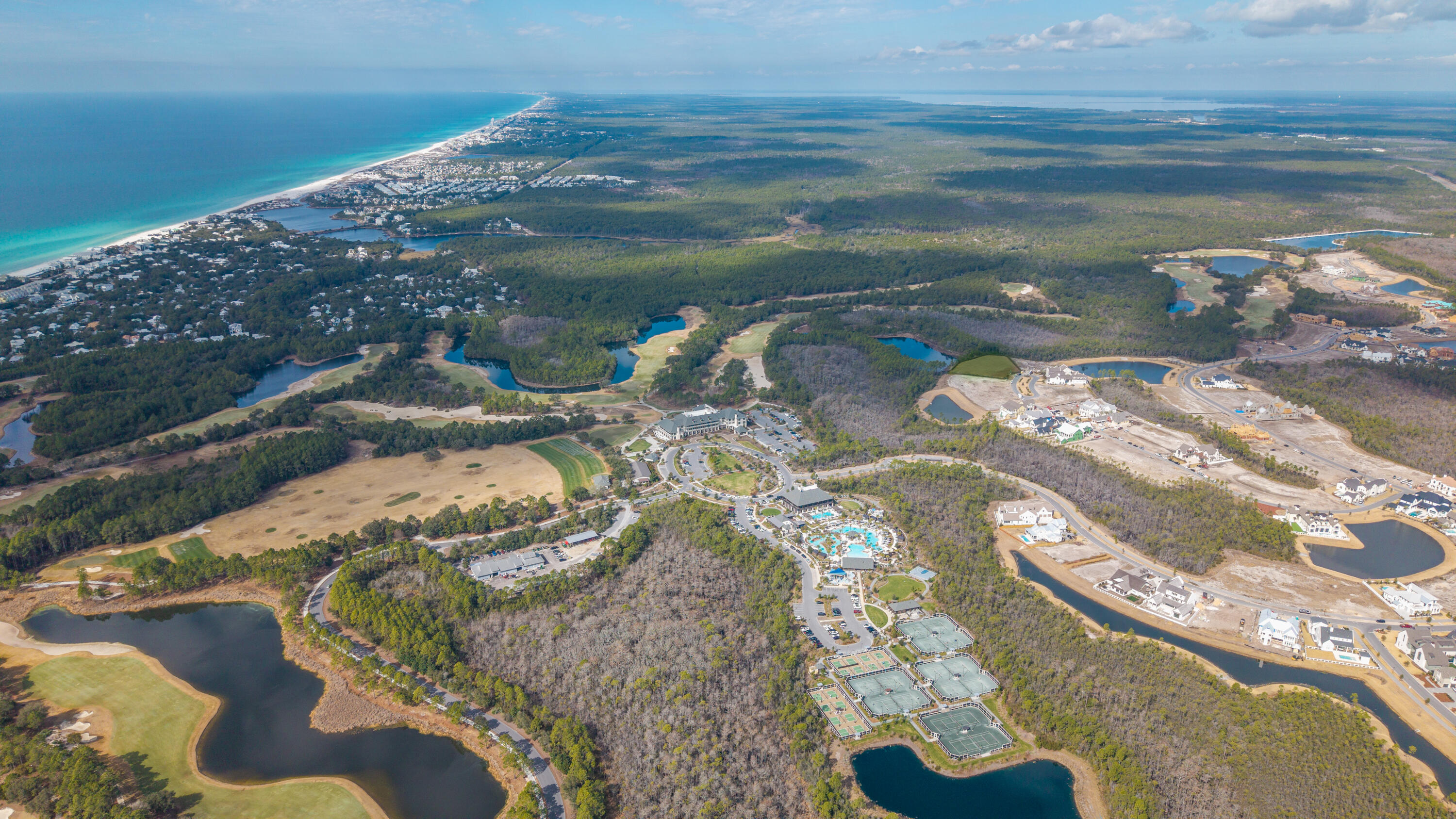 Lots 52&53 Sandcord Drive Watersound FL 32461