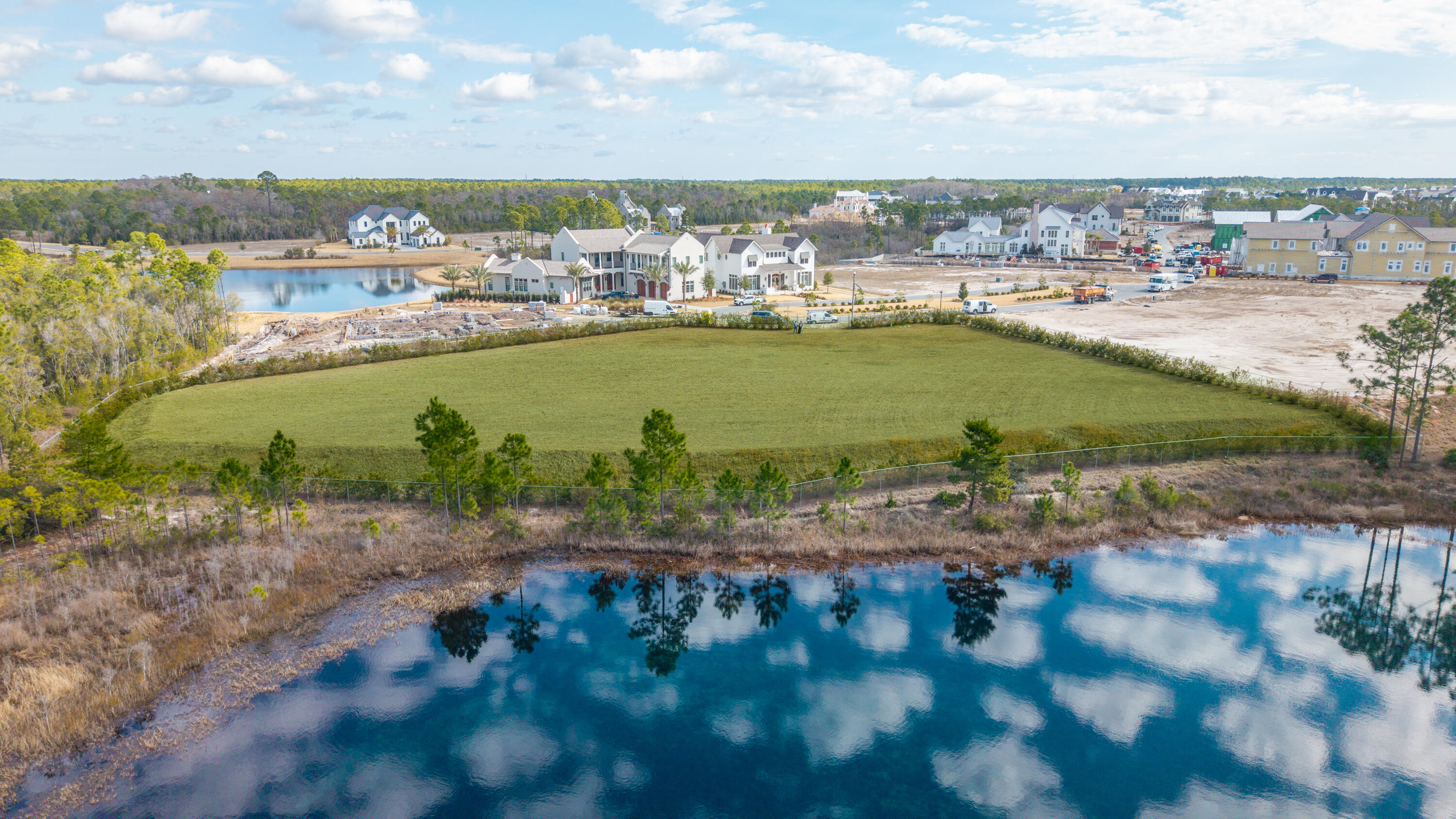 Lots 52&53 Sandcord Drive Watersound FL 32461
