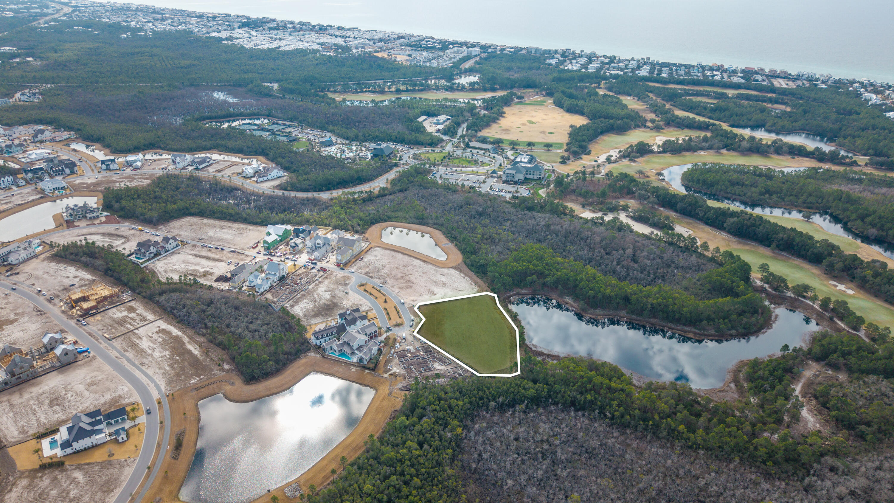 Lots 52&53 Sandcord Drive Watersound FL 32461
