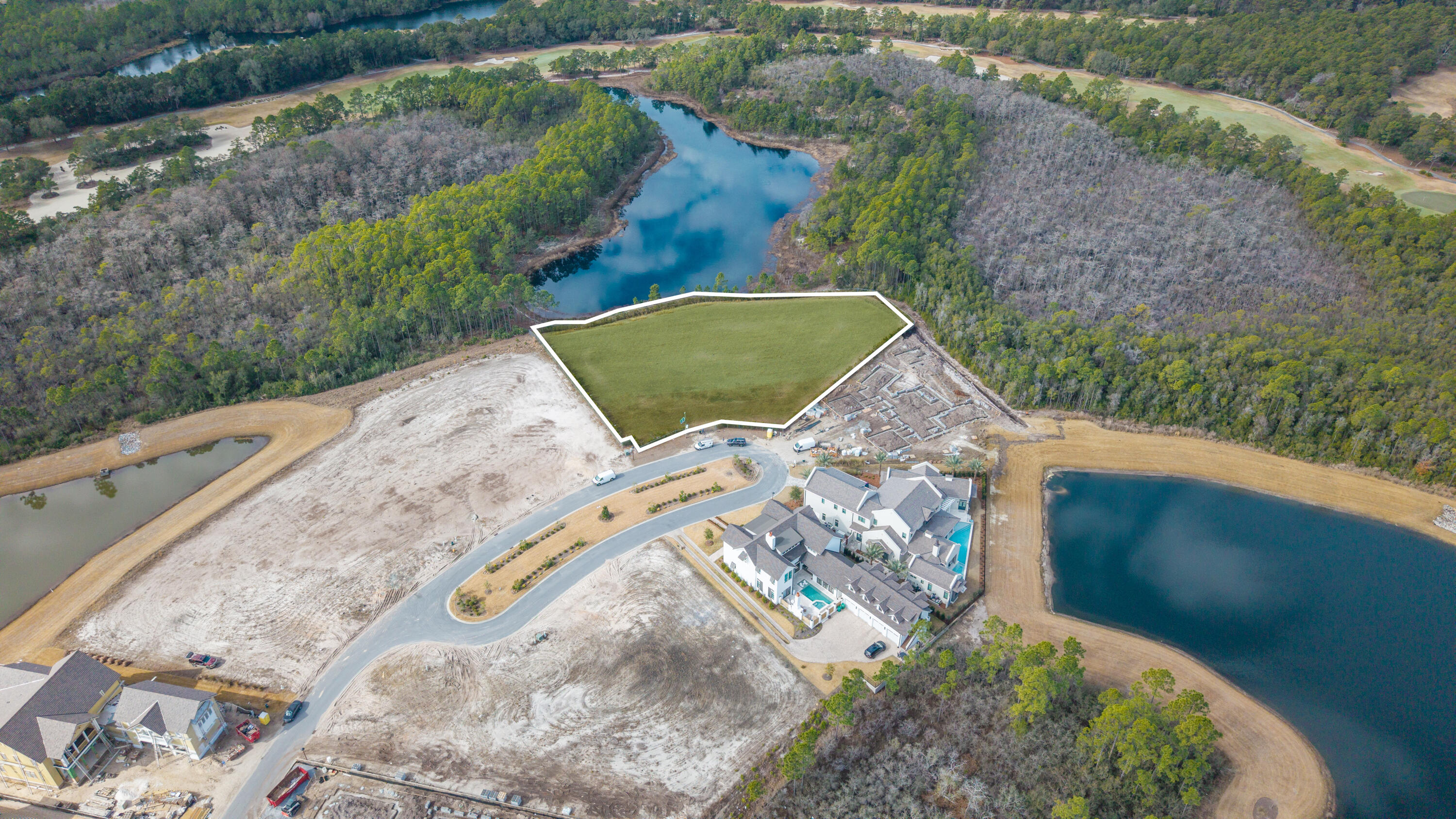 Lots 52&53 Sandcord Drive Watersound FL 32461