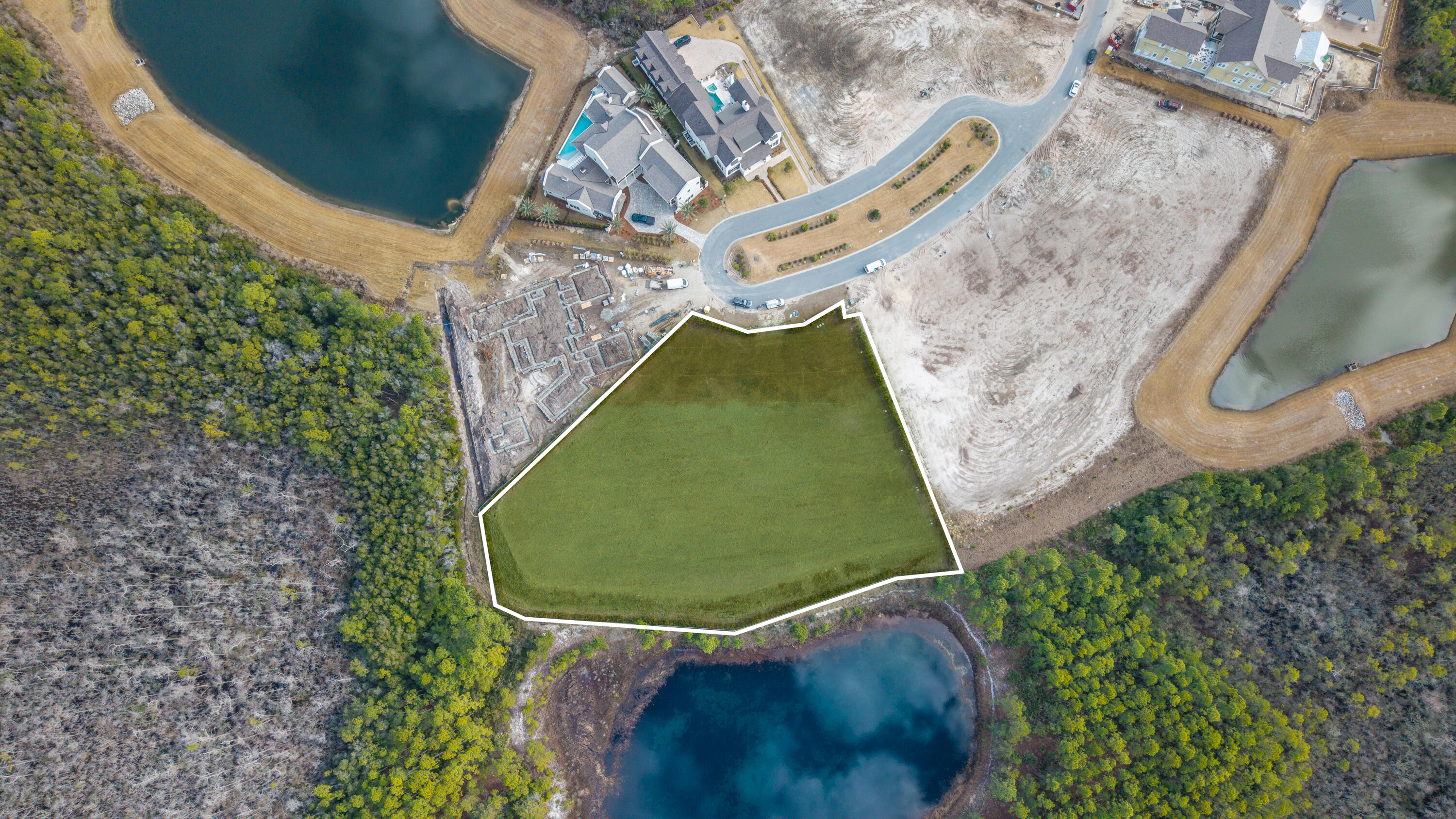 Lots 52&53 Sandcord Drive Watersound FL 32461
