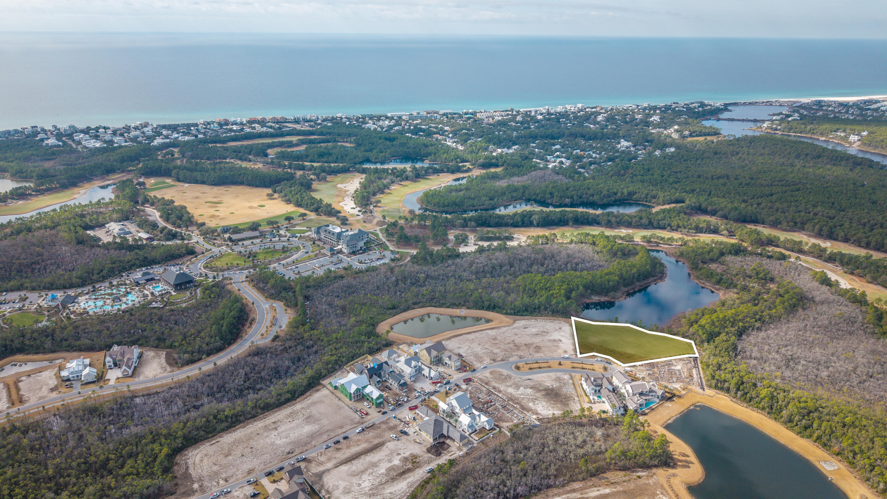 Lots 52&53 Sandcord Drive Watersound FL 32461