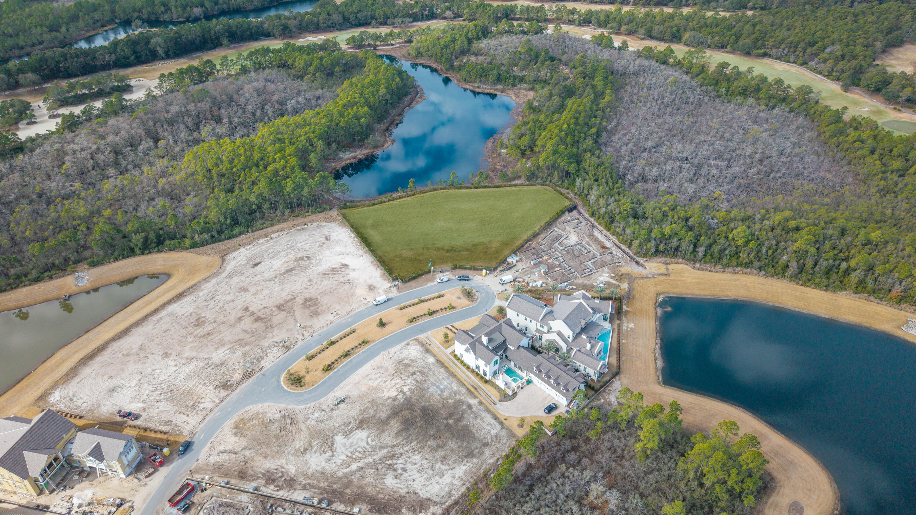 Lots 52&53 Sandcord Drive Watersound FL 32461