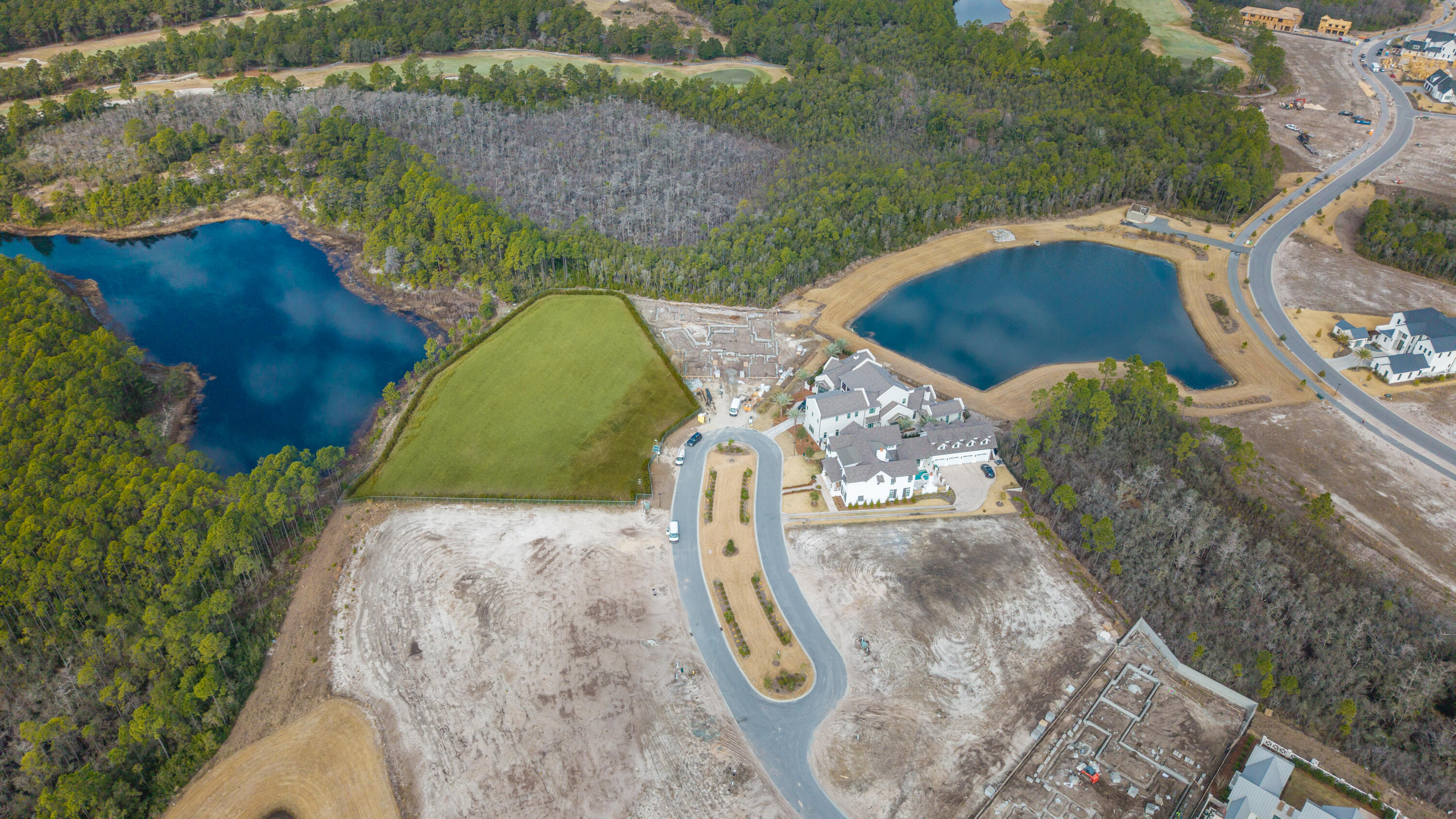 Lots 52&53 Sandcord Drive Watersound FL 32461